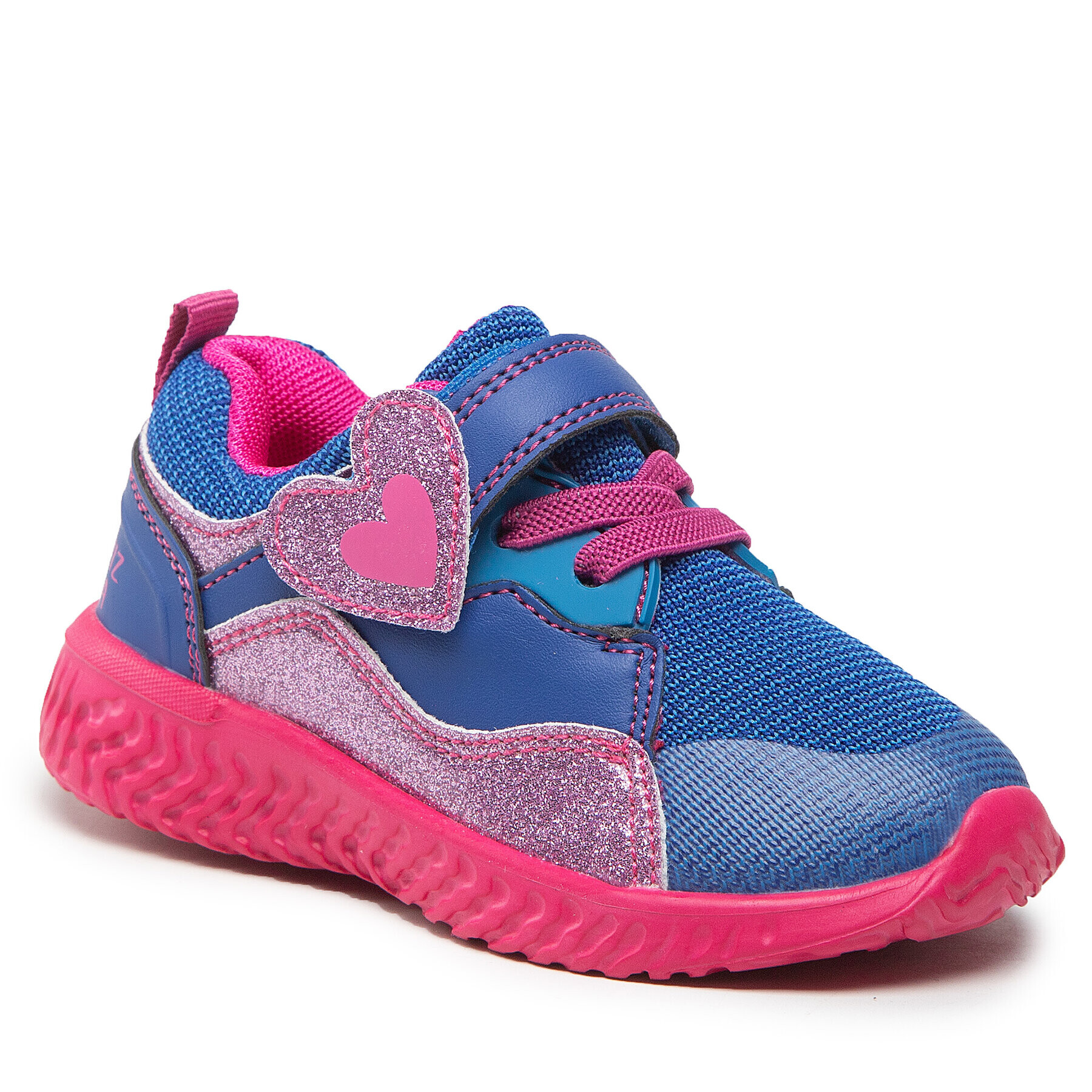 Agatha Ruiz de la Prada Sneakersy 221920-A Modrá - Pepit.sk