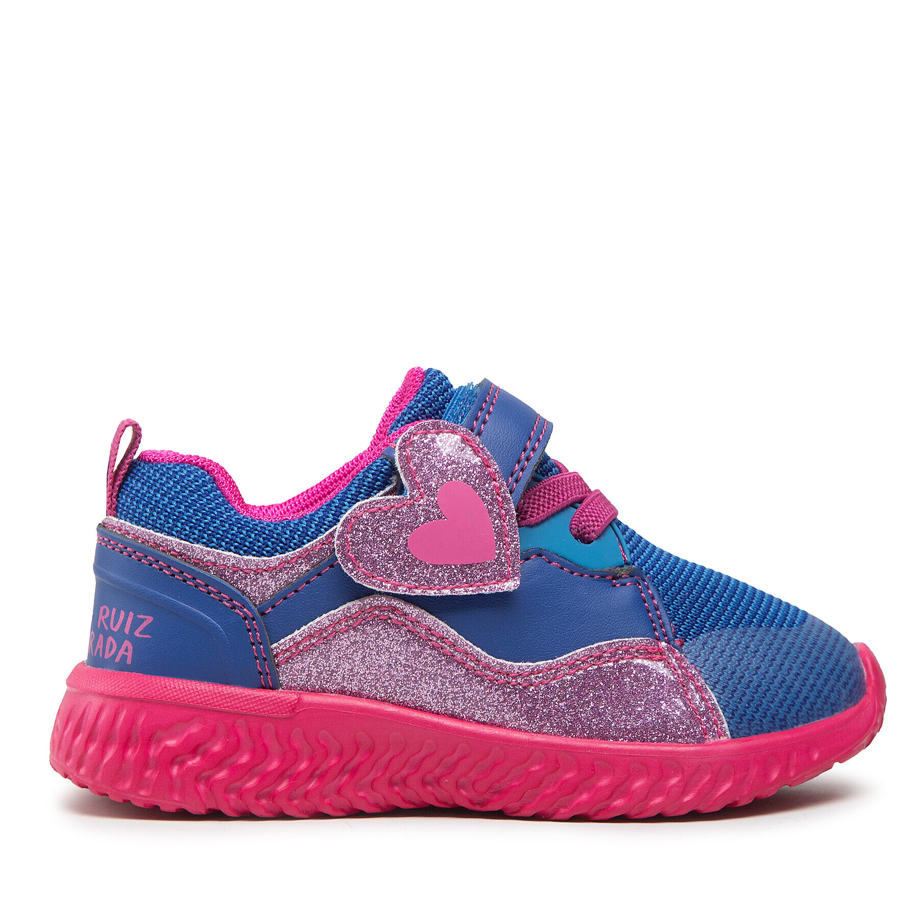 Agatha Ruiz de la Prada Sneakersy 221920-A Modrá - Pepit.sk