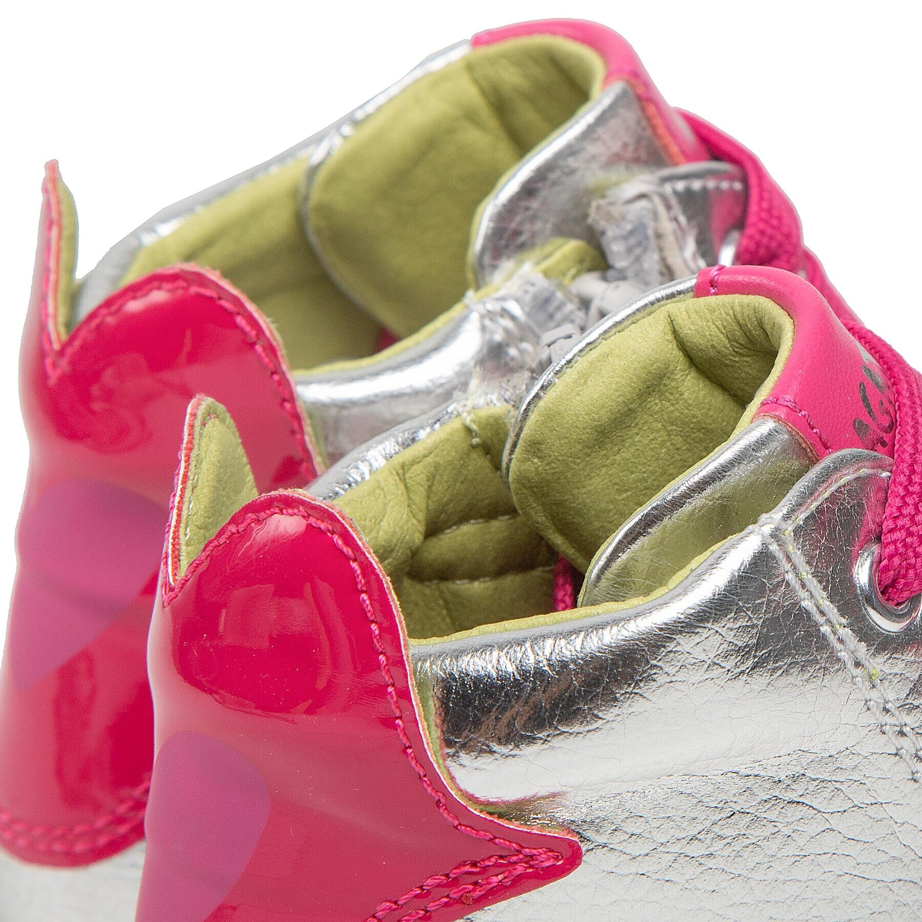 Agatha Ruiz de la Prada Sneakersy 221940-B M Strieborná - Pepit.sk