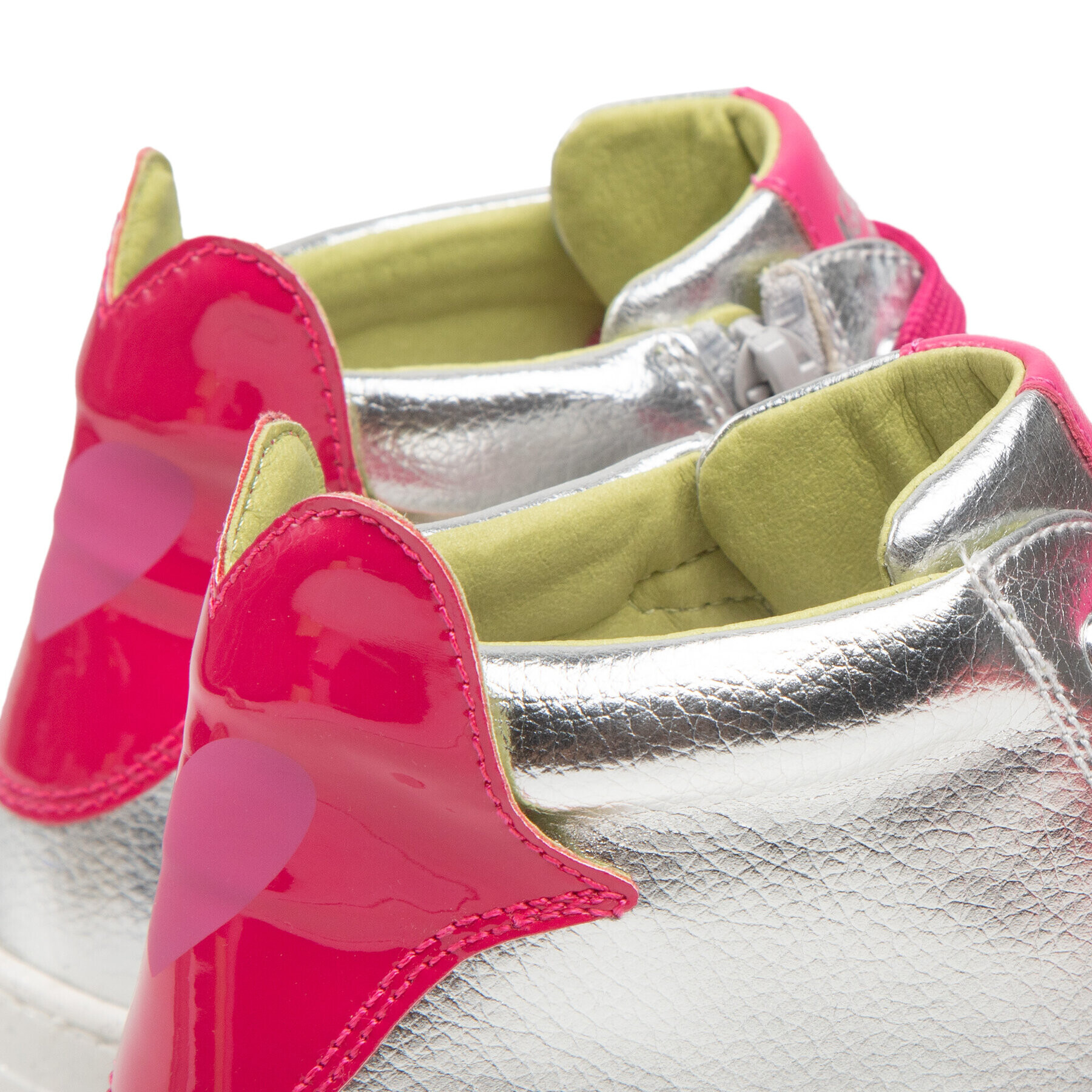 Agatha Ruiz de la Prada Sneakersy 221940-B Strieborná - Pepit.sk