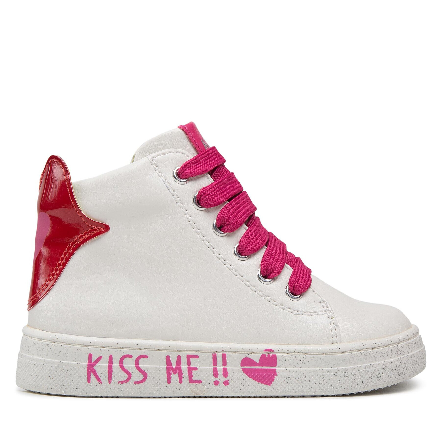 Agatha Ruiz de la Prada Sneakersy 221940-C M Biela - Pepit.sk