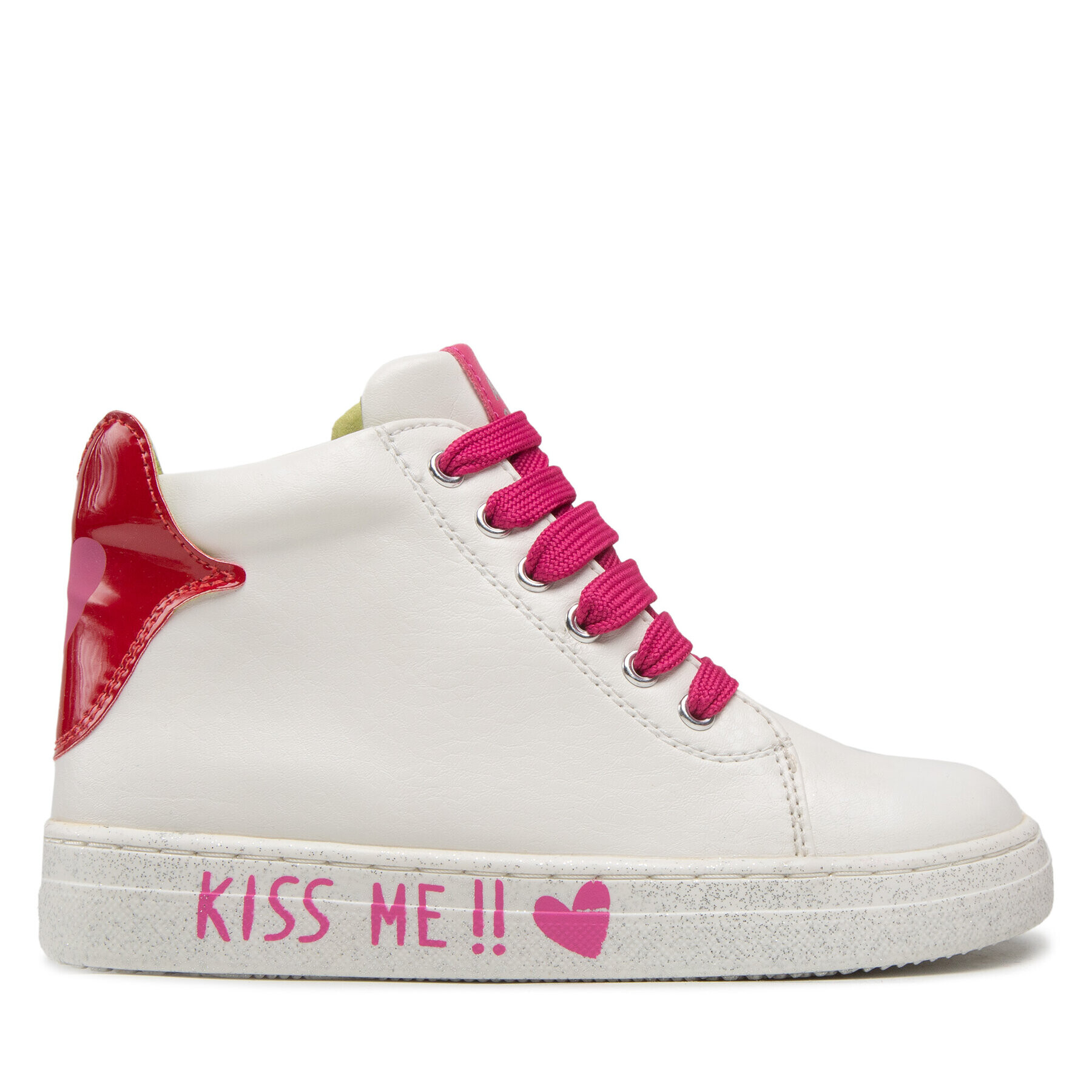 Agatha Ruiz de la Prada Sneakersy 221940-C S Biela - Pepit.sk