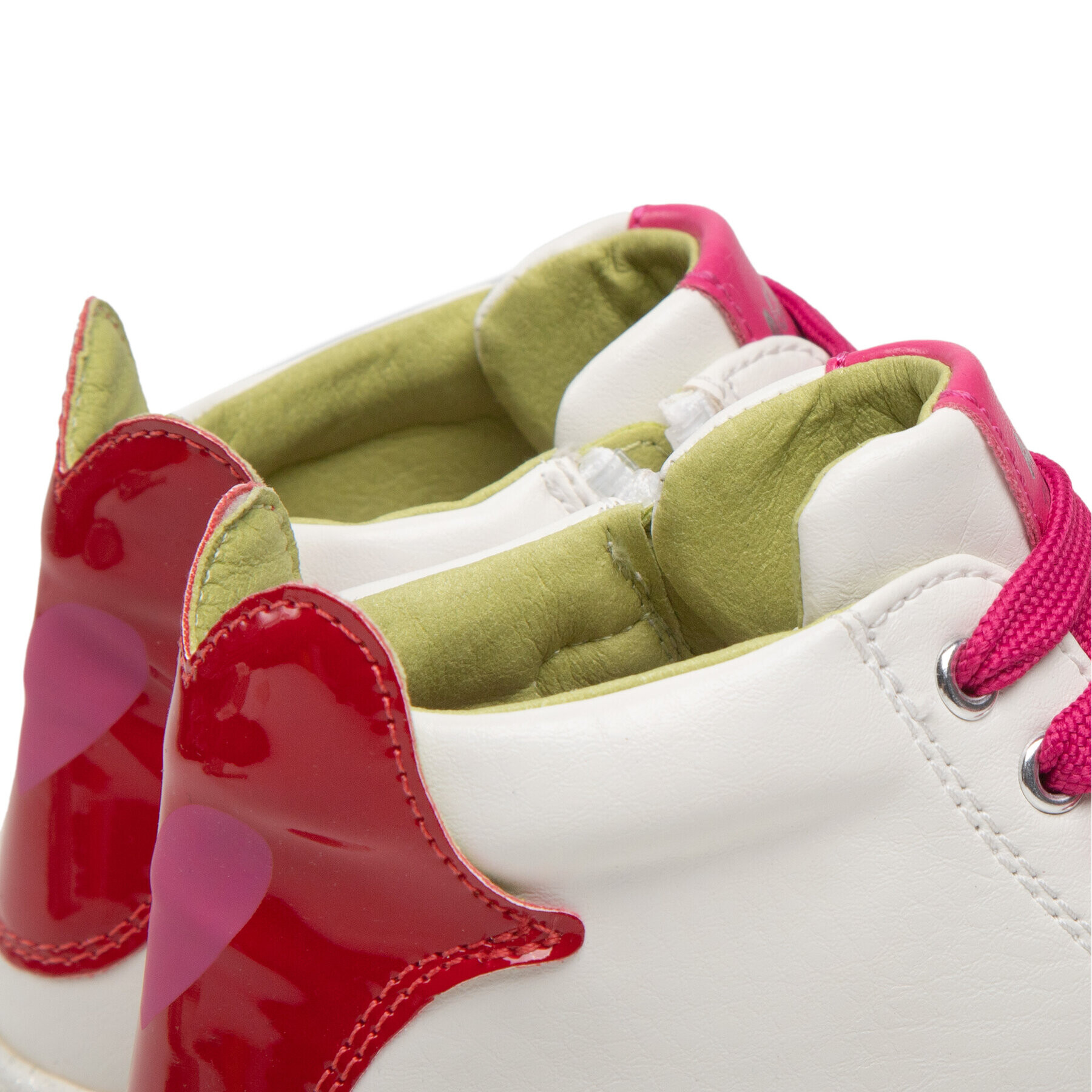 Agatha Ruiz de la Prada Sneakersy 221940-C S Biela - Pepit.sk