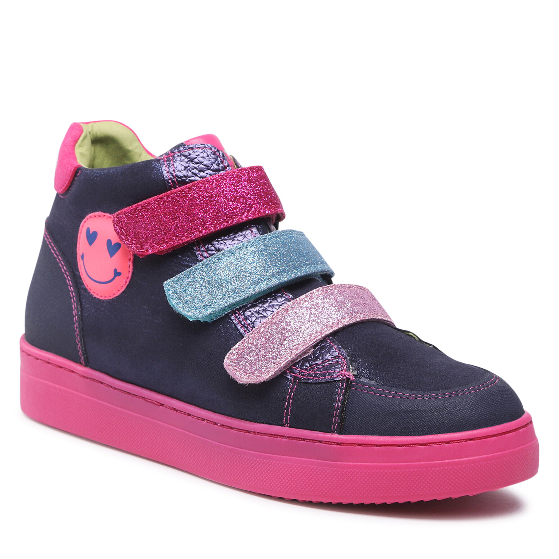 Agatha Ruiz de la Prada Sneakersy 221942-A D Tmavomodrá - Pepit.sk