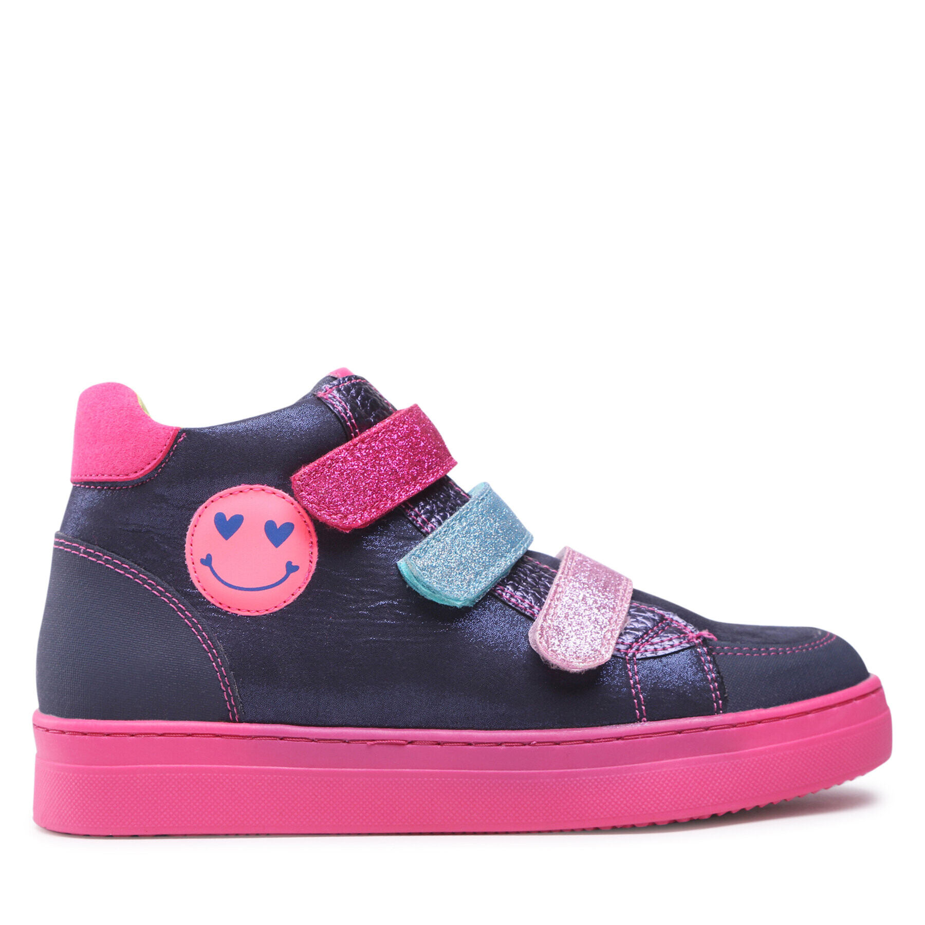 Agatha Ruiz de la Prada Sneakersy 221942-A D Tmavomodrá - Pepit.sk