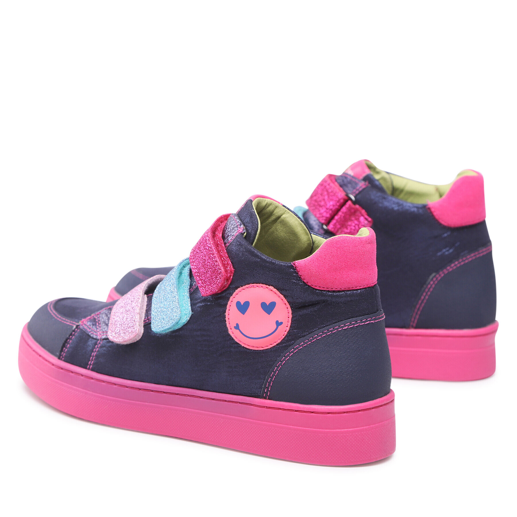 Agatha Ruiz de la Prada Sneakersy 221942-A D Tmavomodrá - Pepit.sk