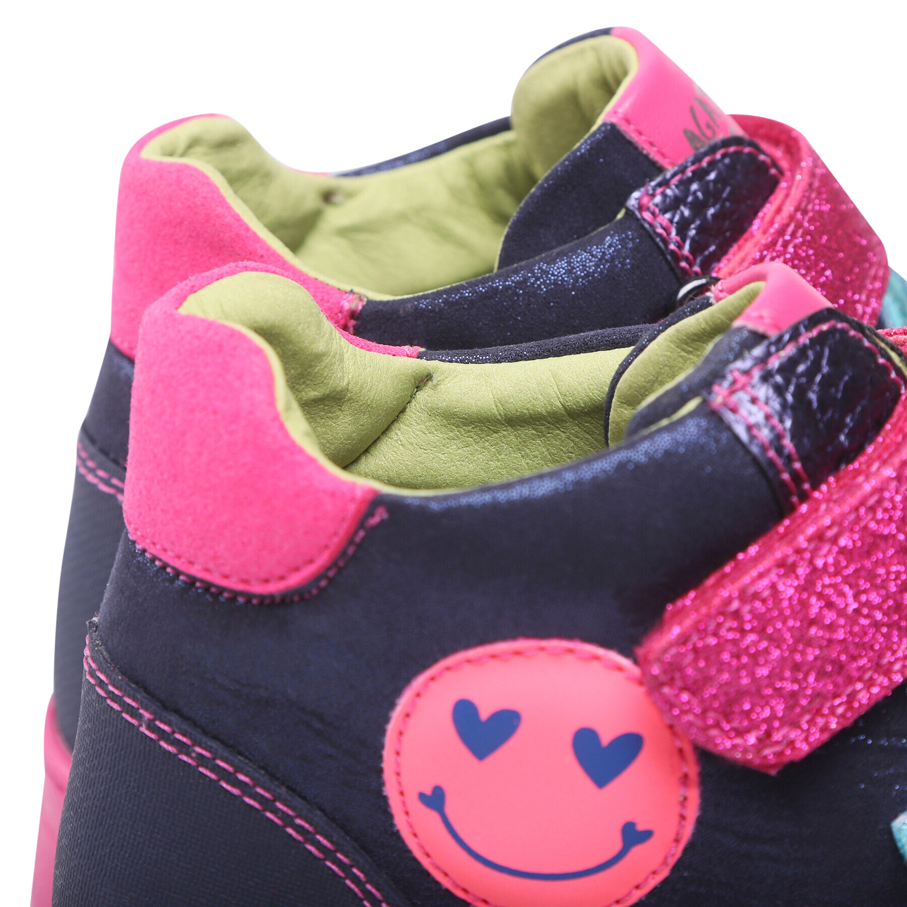 Agatha Ruiz de la Prada Sneakersy 221942-A D Tmavomodrá - Pepit.sk