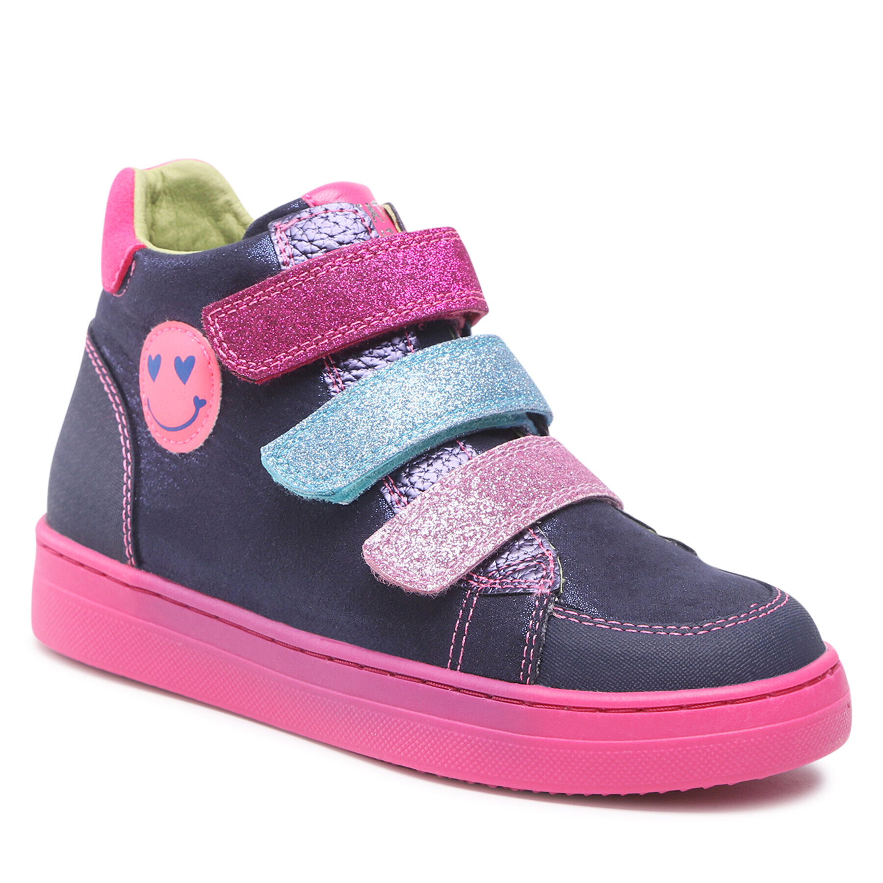 Agatha Ruiz de la Prada Sneakersy 221942-A S Tmavomodrá - Pepit.sk