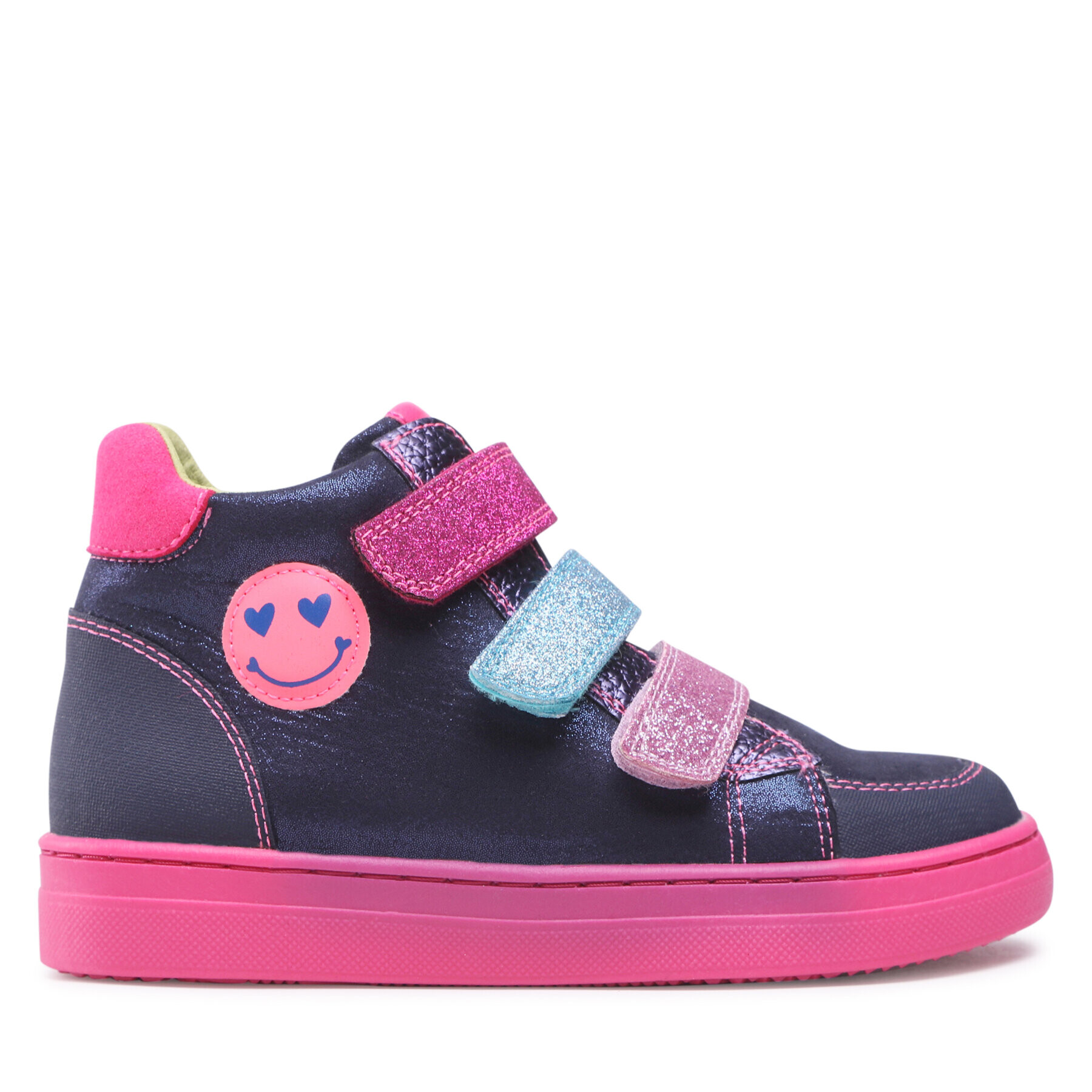 Agatha Ruiz de la Prada Sneakersy 221942-A S Tmavomodrá - Pepit.sk