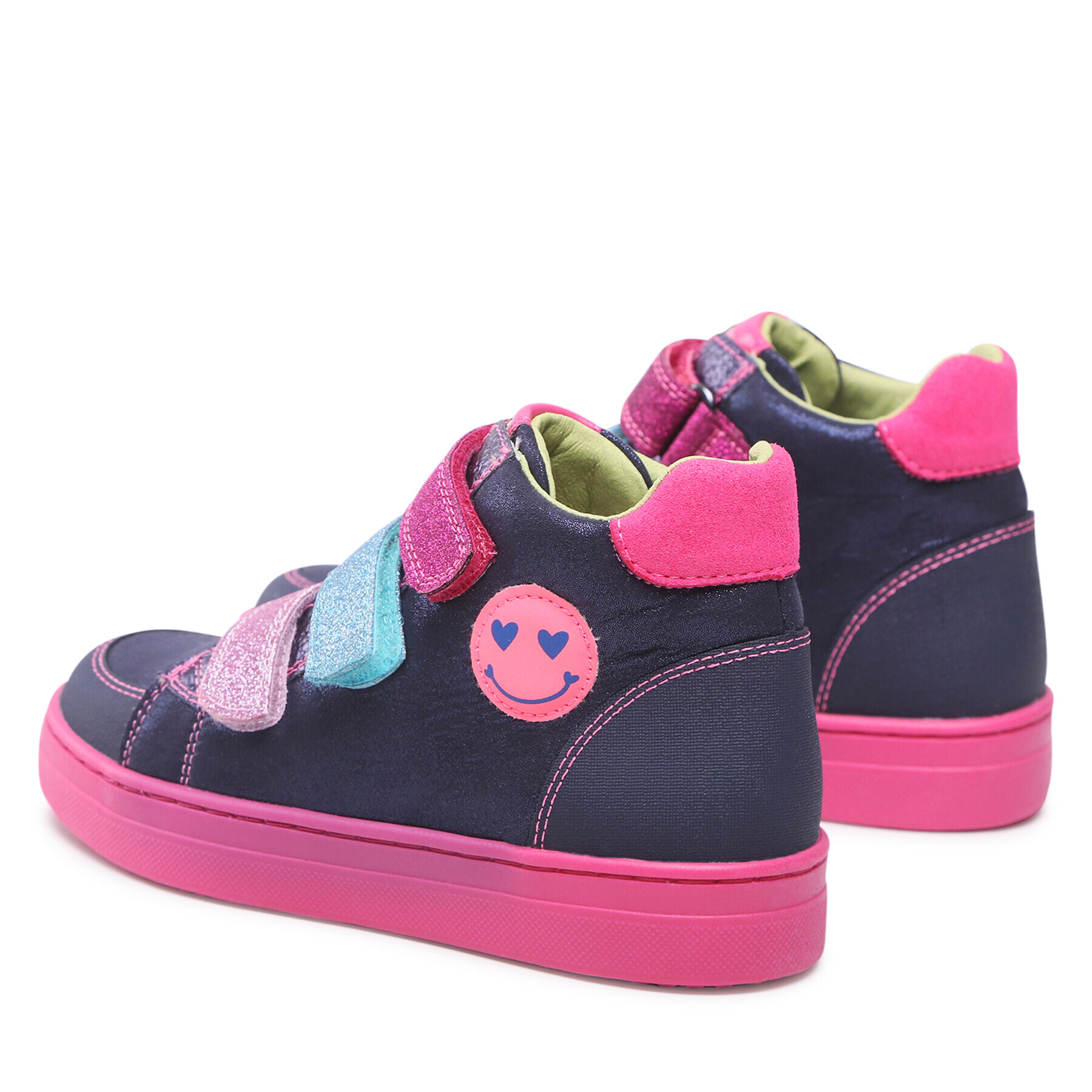 Agatha Ruiz de la Prada Sneakersy 221942-A S Tmavomodrá - Pepit.sk