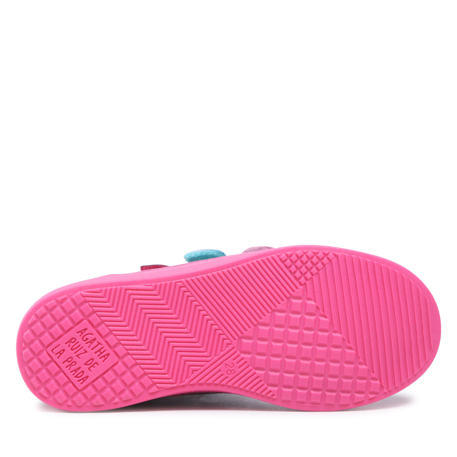 Agatha Ruiz de la Prada Sneakersy 221942-A S Tmavomodrá - Pepit.sk