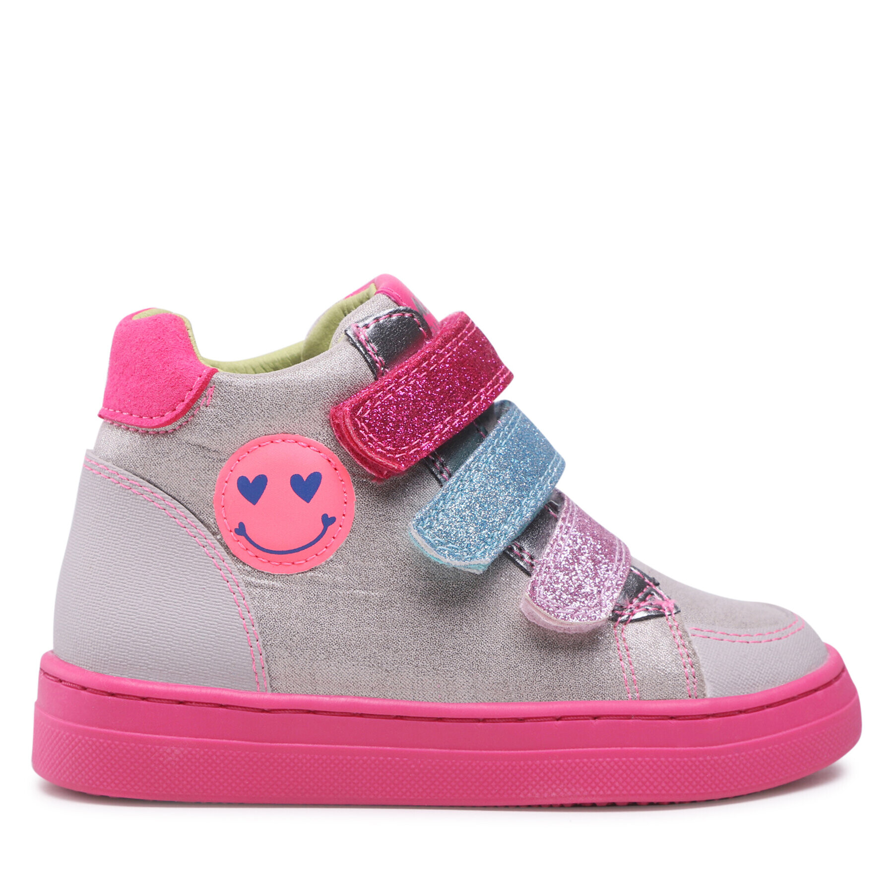 Agatha Ruiz de la Prada Sneakersy 221942-B M Sivá - Pepit.sk