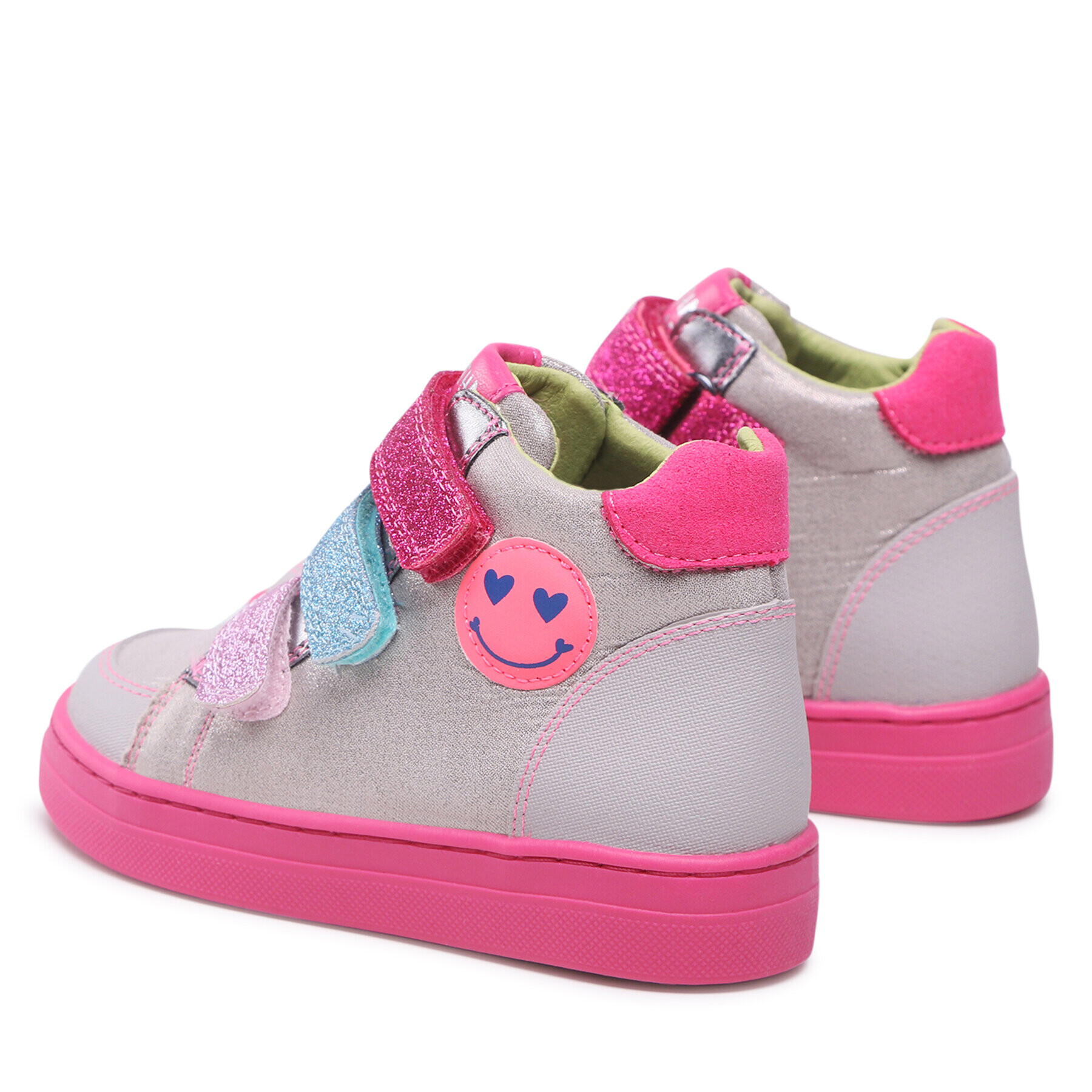 Agatha Ruiz de la Prada Sneakersy 221942-B M Sivá - Pepit.sk