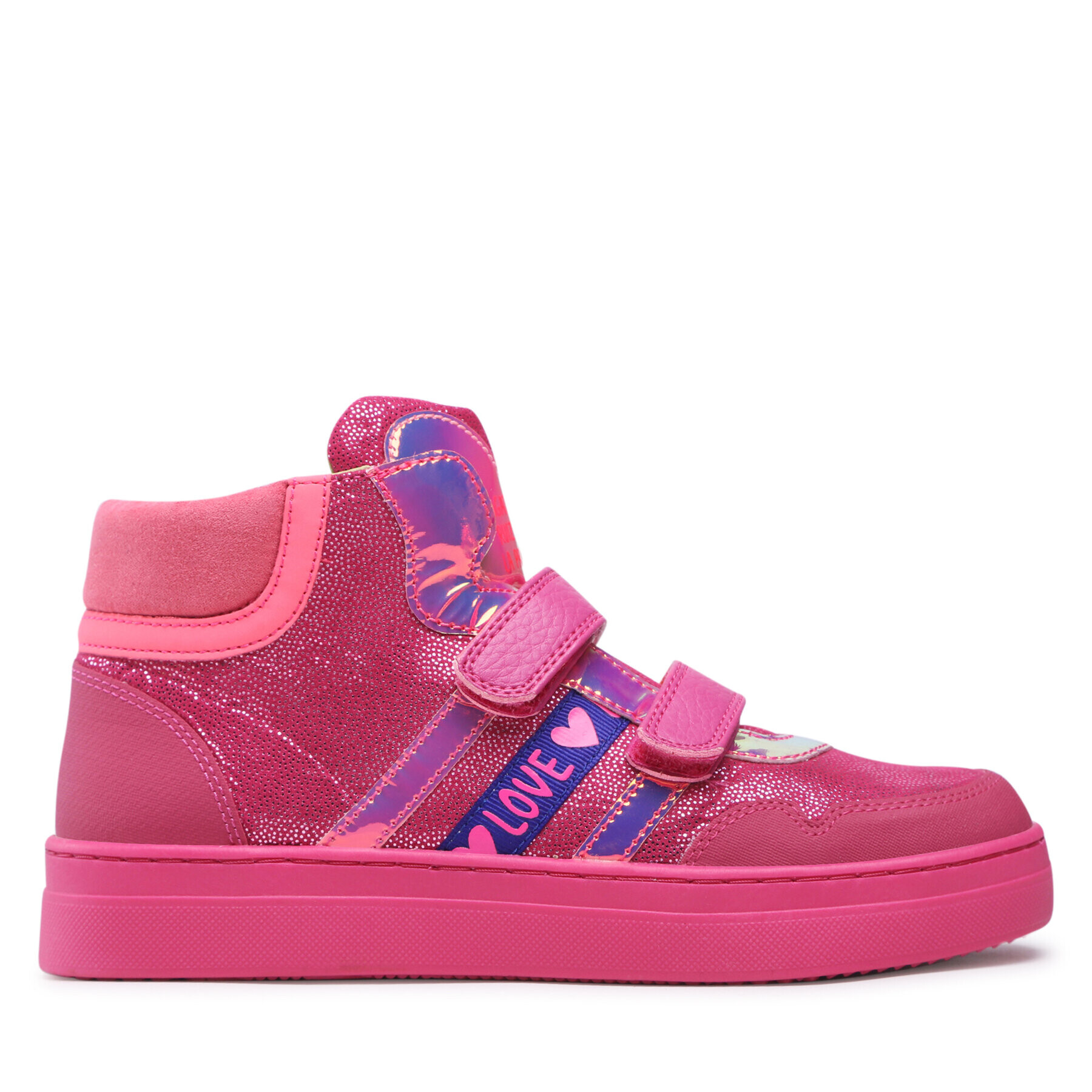 Agatha Ruiz de la Prada Sneakersy 221943-A D Ružová - Pepit.sk