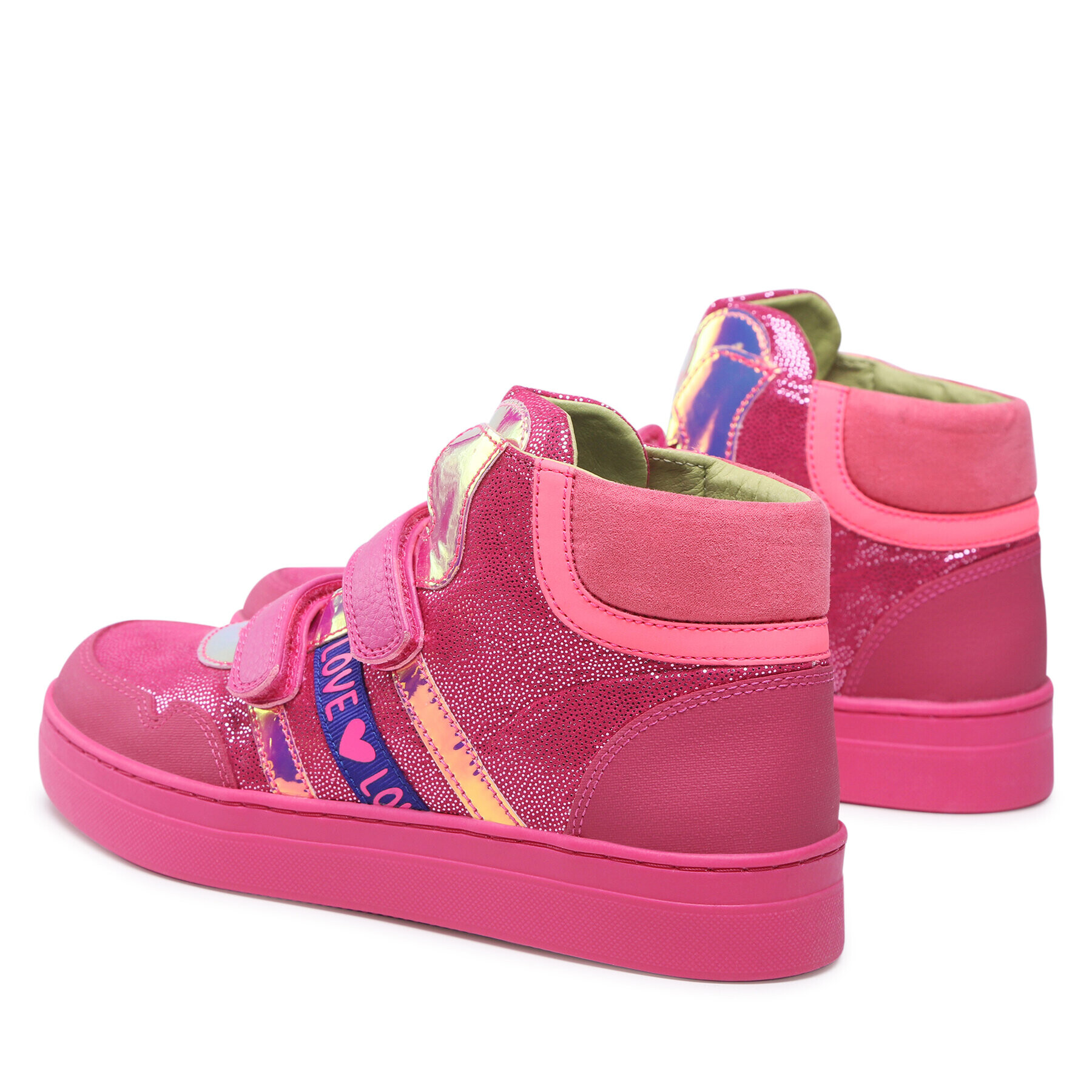 Agatha Ruiz de la Prada Sneakersy 221943-A D Ružová - Pepit.sk