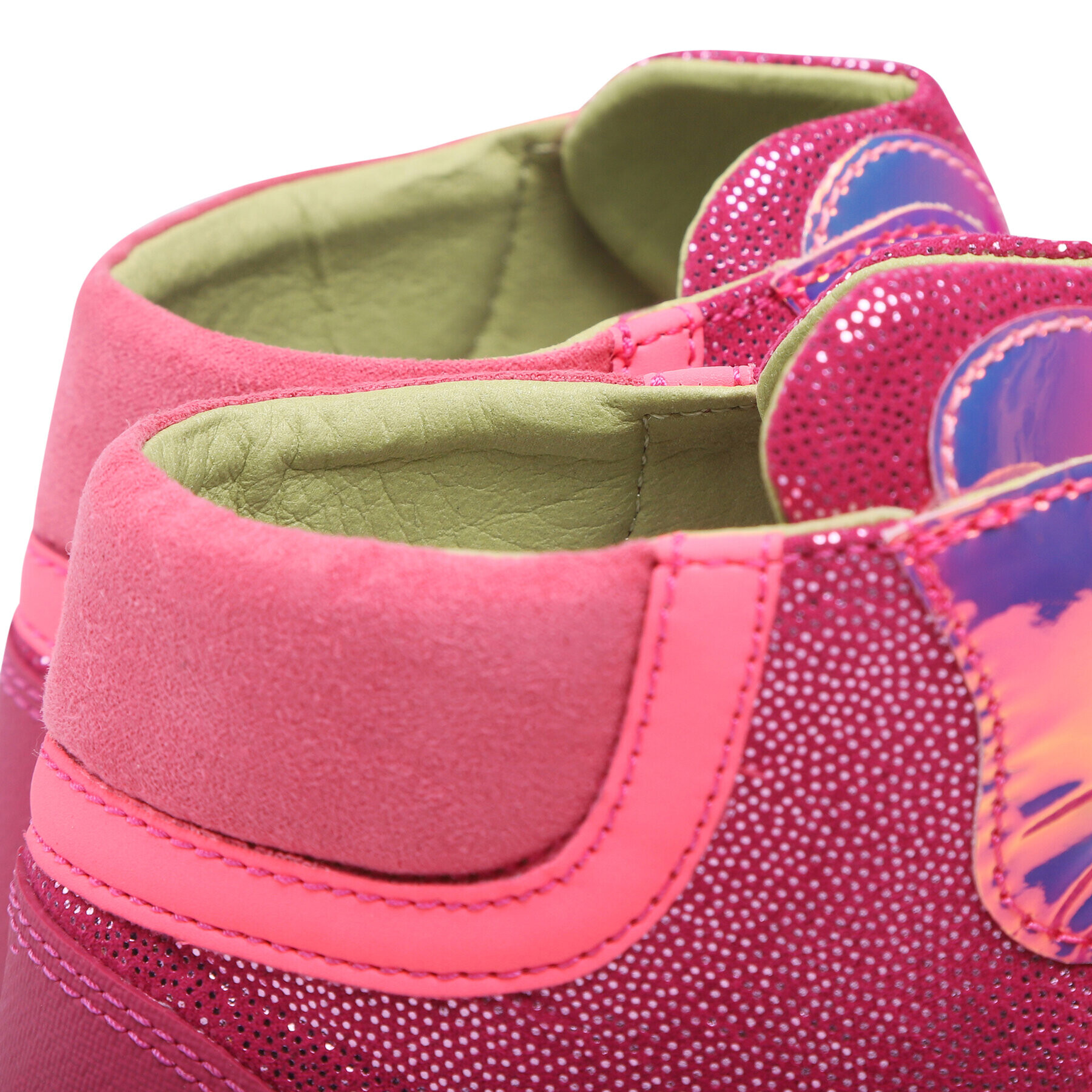 Agatha Ruiz de la Prada Sneakersy 221943-A D Ružová - Pepit.sk