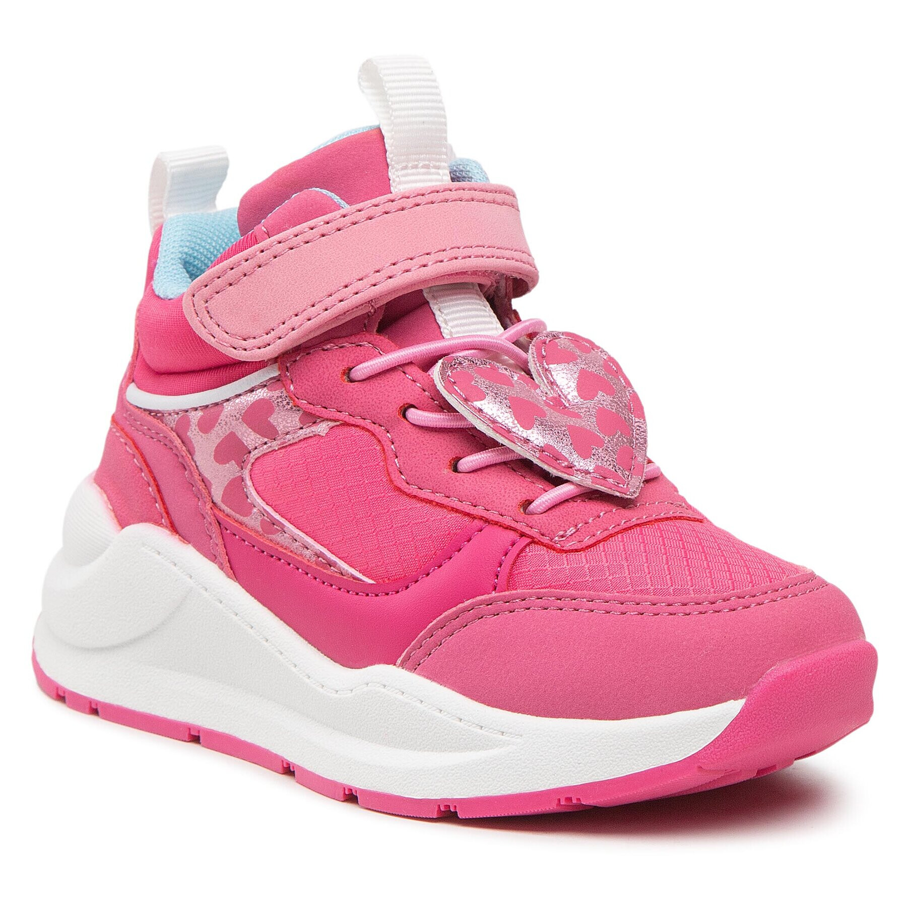 Agatha Ruiz de la Prada Sneakersy 221950-A M Ružová - Pepit.sk