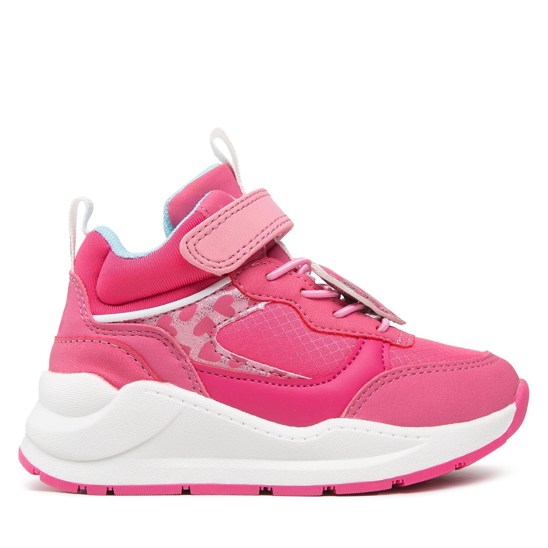 Agatha Ruiz de la Prada Sneakersy 221950-A M Ružová - Pepit.sk