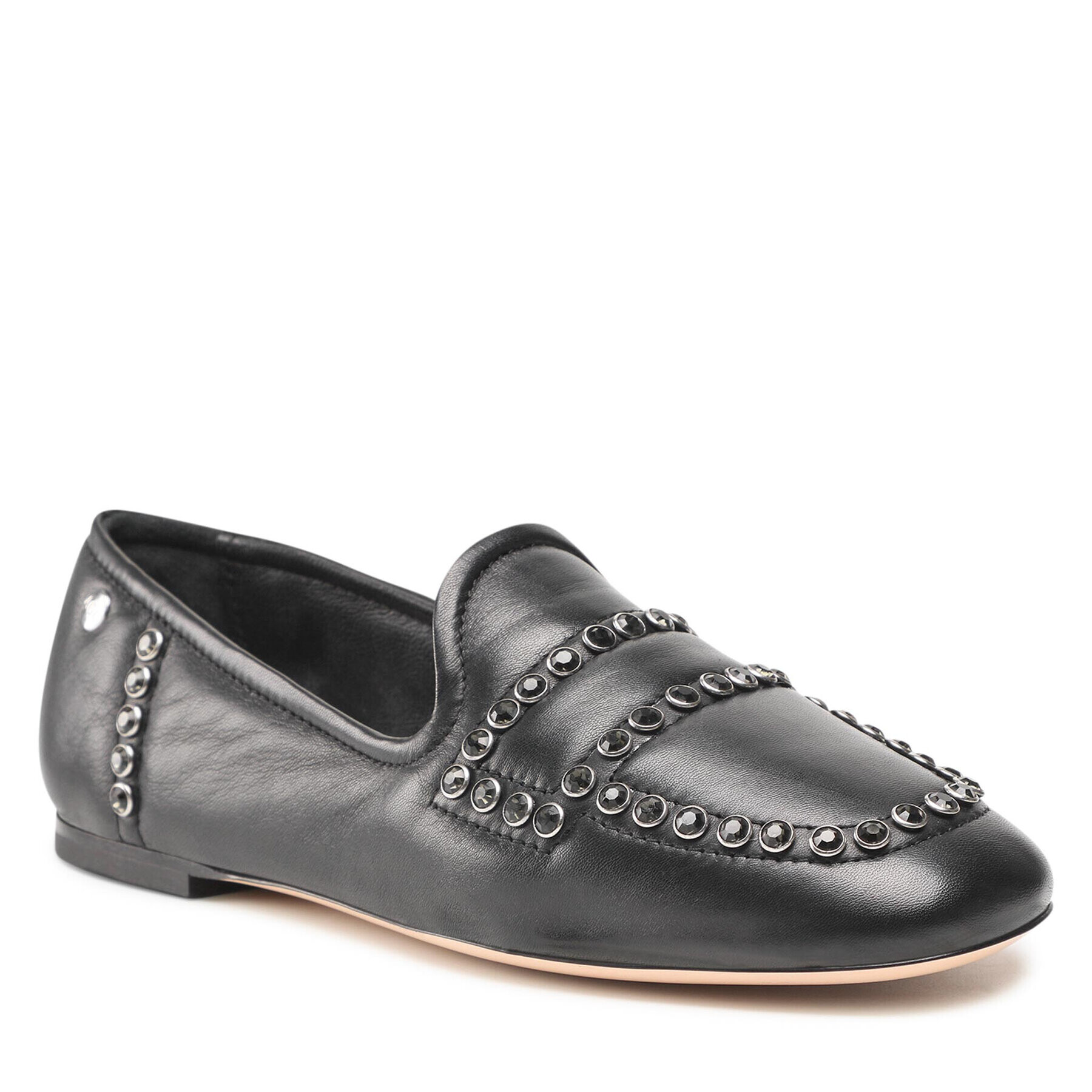 AGL Lordsy Jess Loafer D834035PCKS0341013 Čierna - Pepit.sk