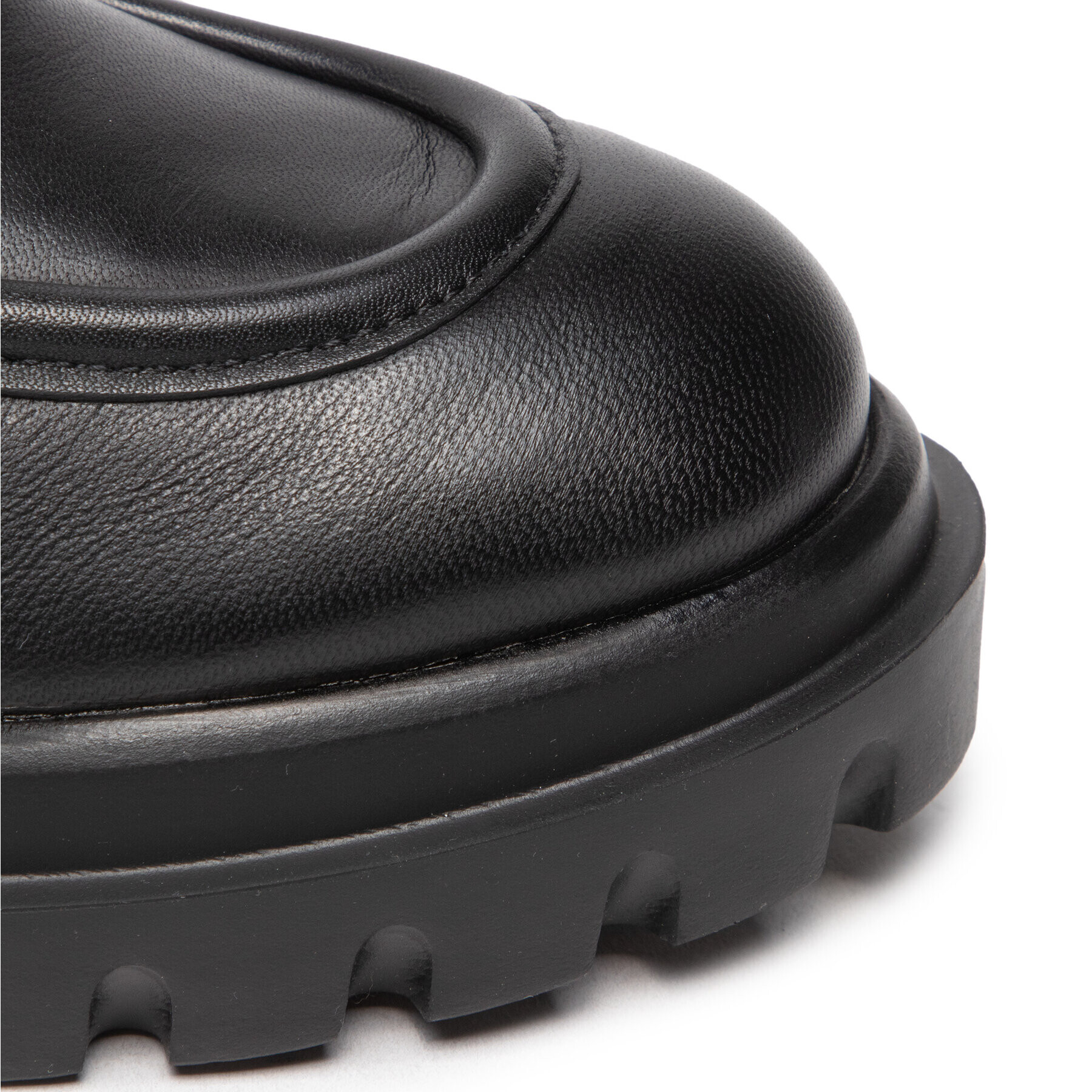 AGL Loafers Celeste D756026PGKA0761013 Čierna - Pepit.sk