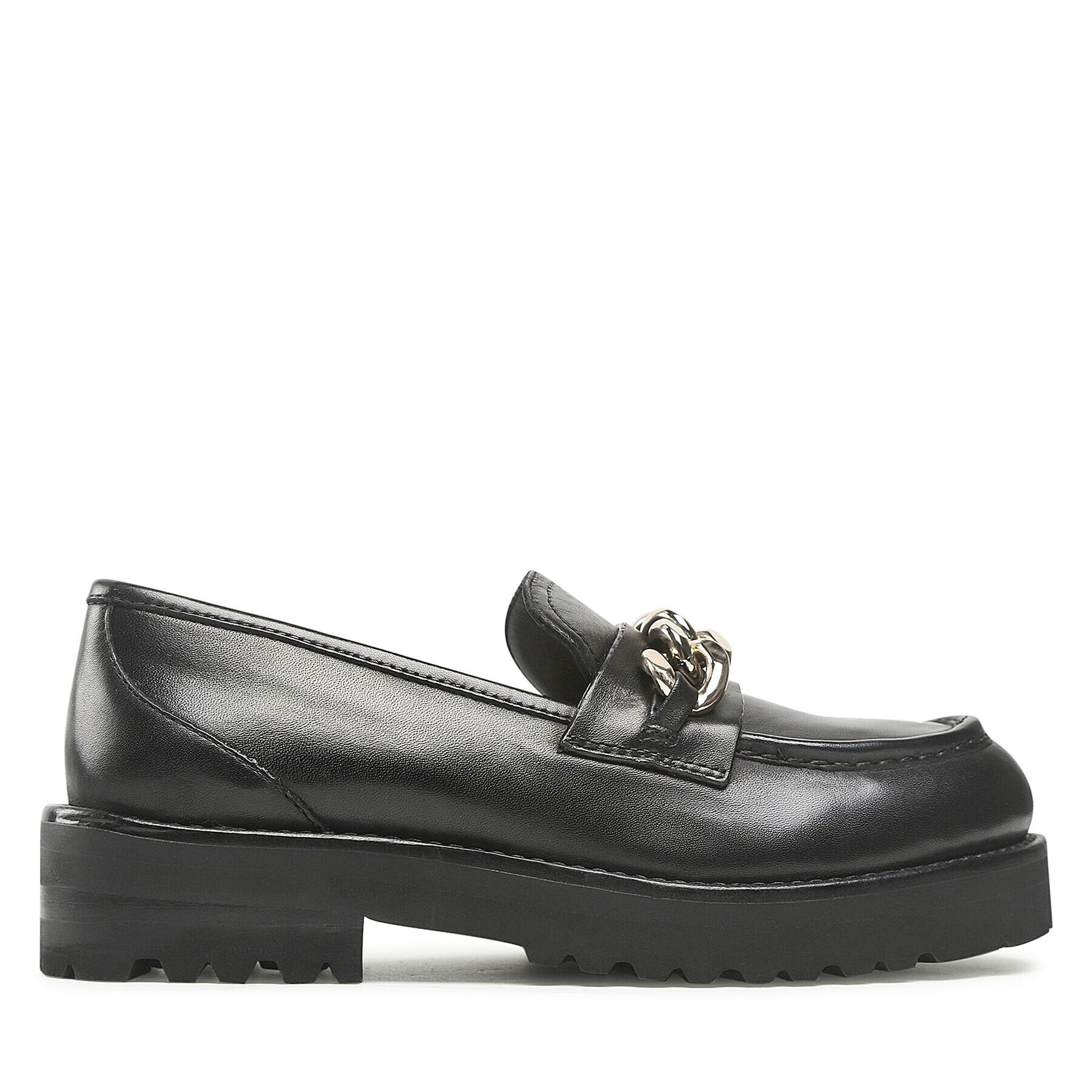 Aigner Loafers Ava 35 1222105 Čierna - Pepit.sk