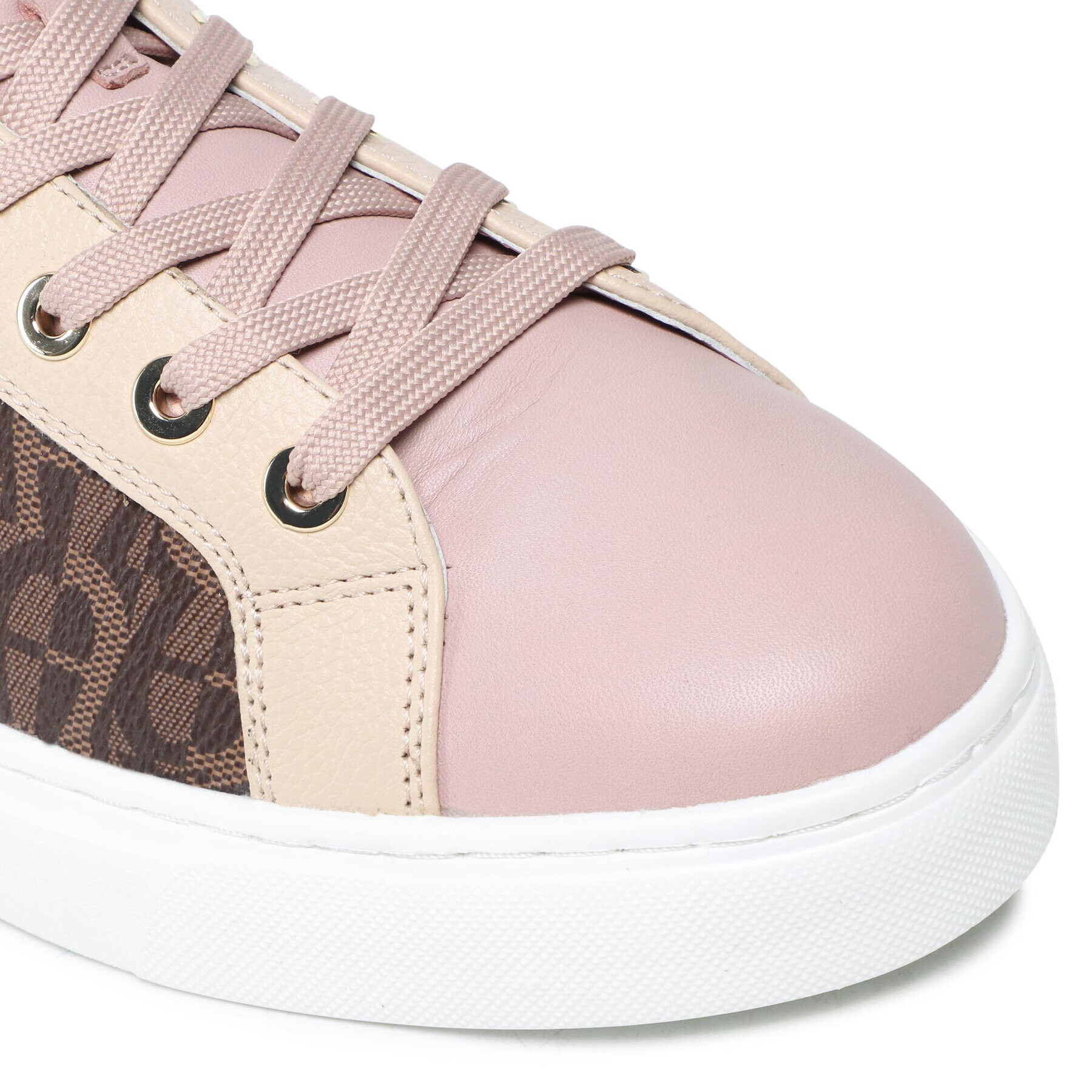 Aigner Sneakersy Diane 5A 1221510 Hnedá - Pepit.sk