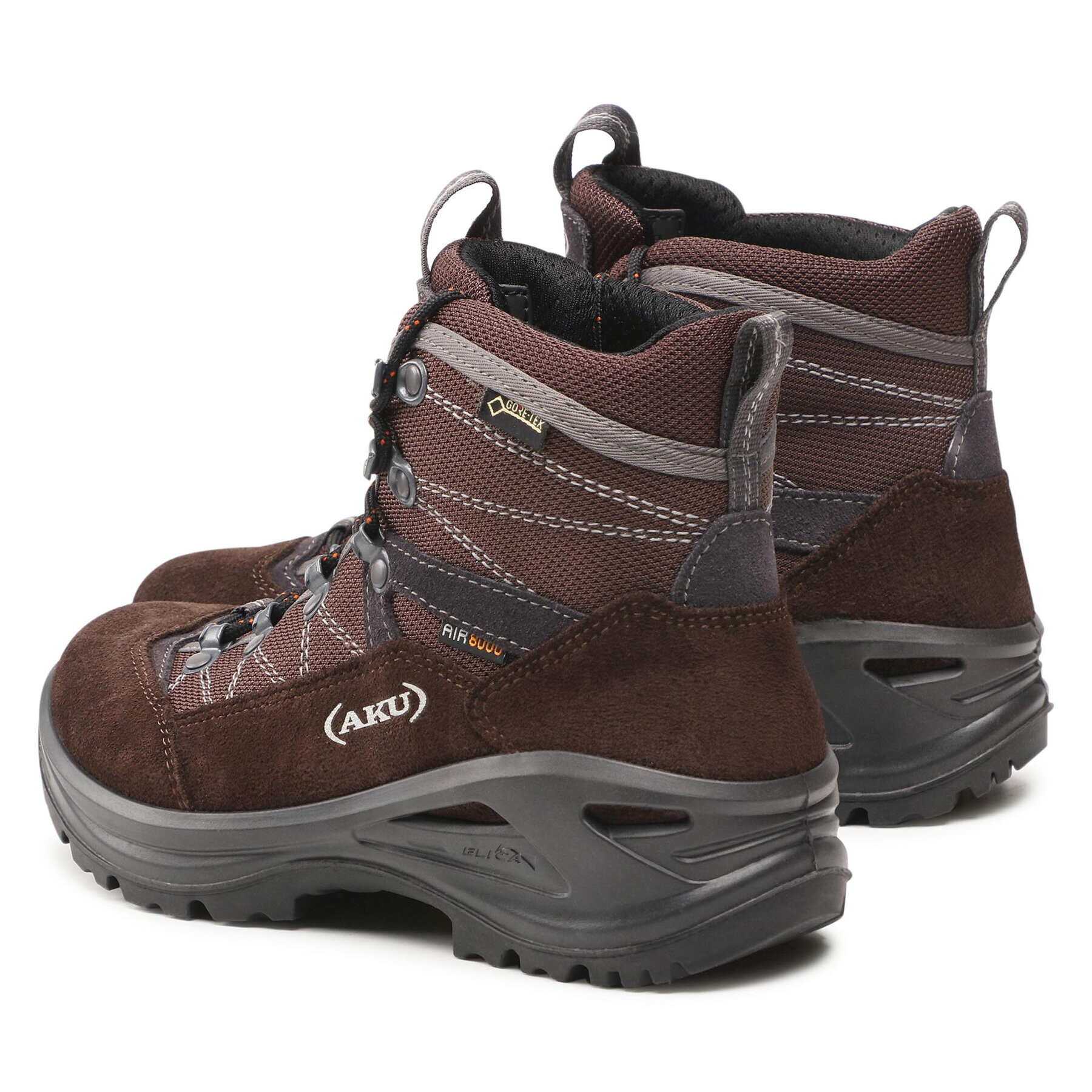 Aku Trekingová obuv 345 Cimon Gtx GORE-TEX Hnedá - Pepit.sk