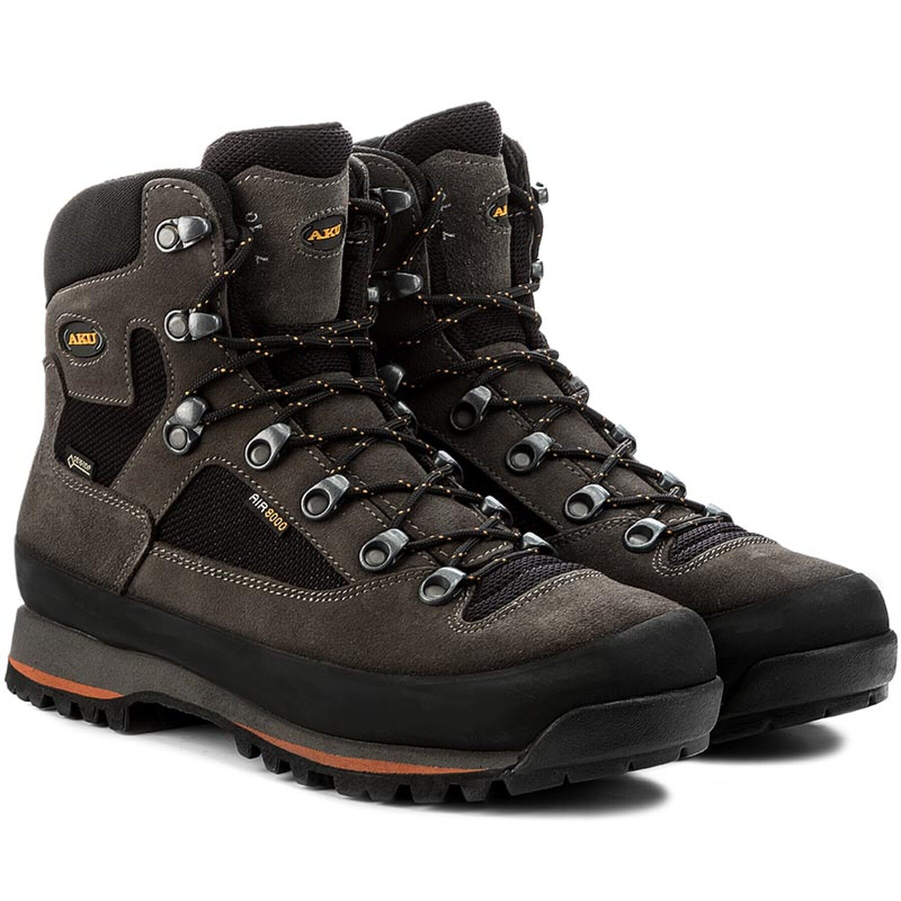 Aku Trekingová obuv Conero Gtx GORE-TEX 878.4 Hnedá - Pepit.sk