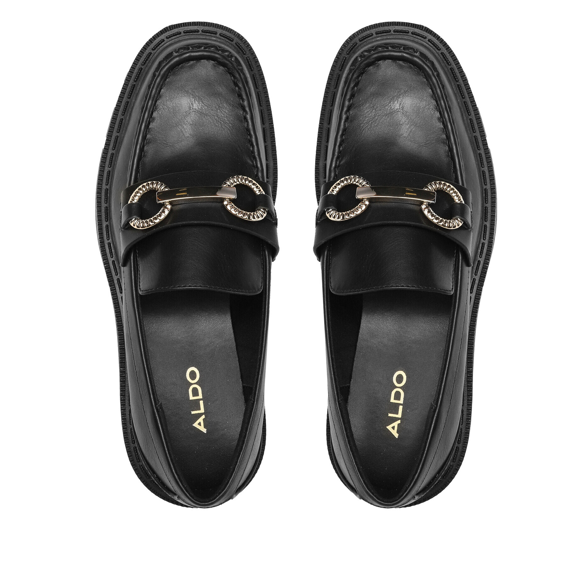 Aldo Loafers Baberiel 13631102 Čierna - Pepit.sk