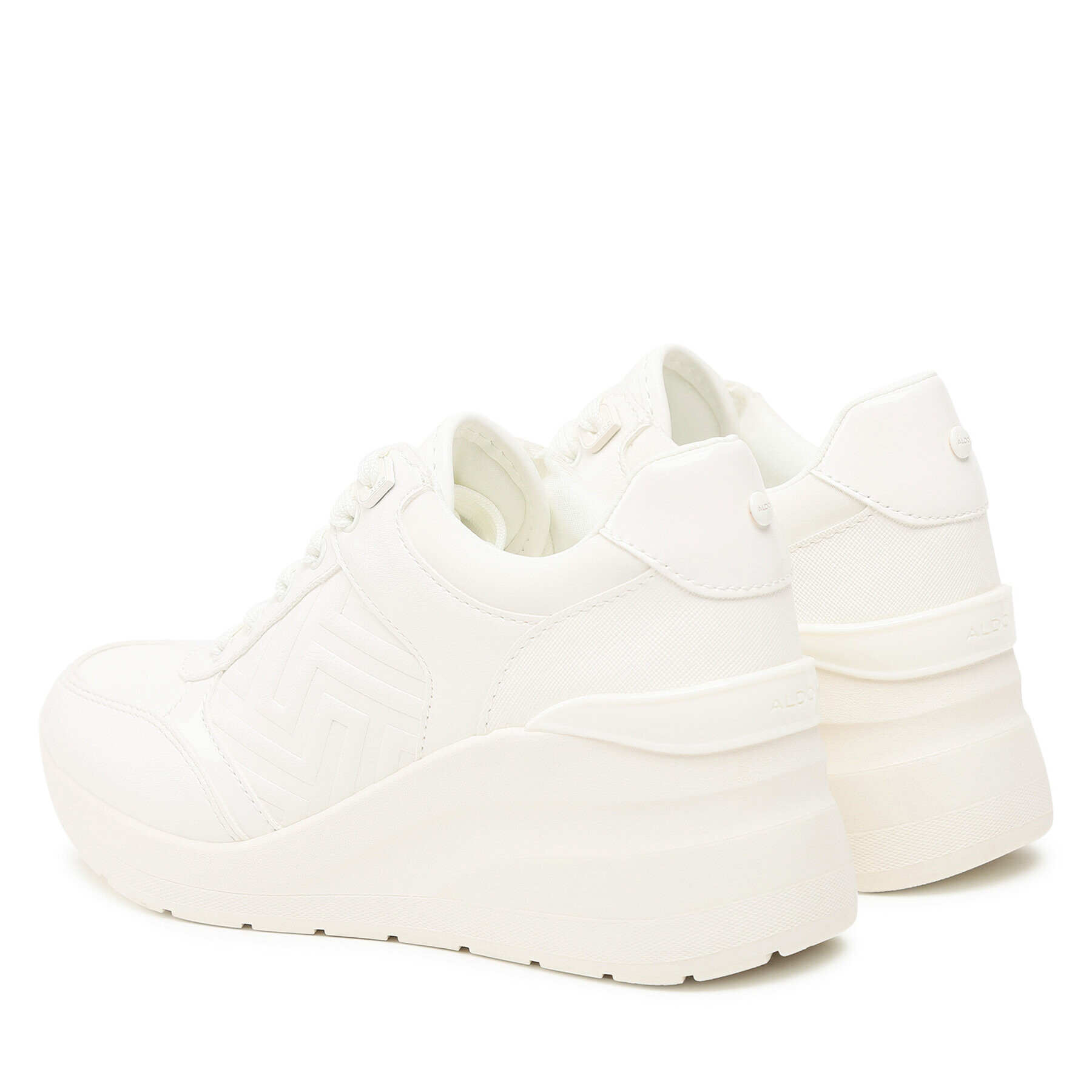 Aldo Sneakersy Iconistep 13542906 Biela - Pepit.sk