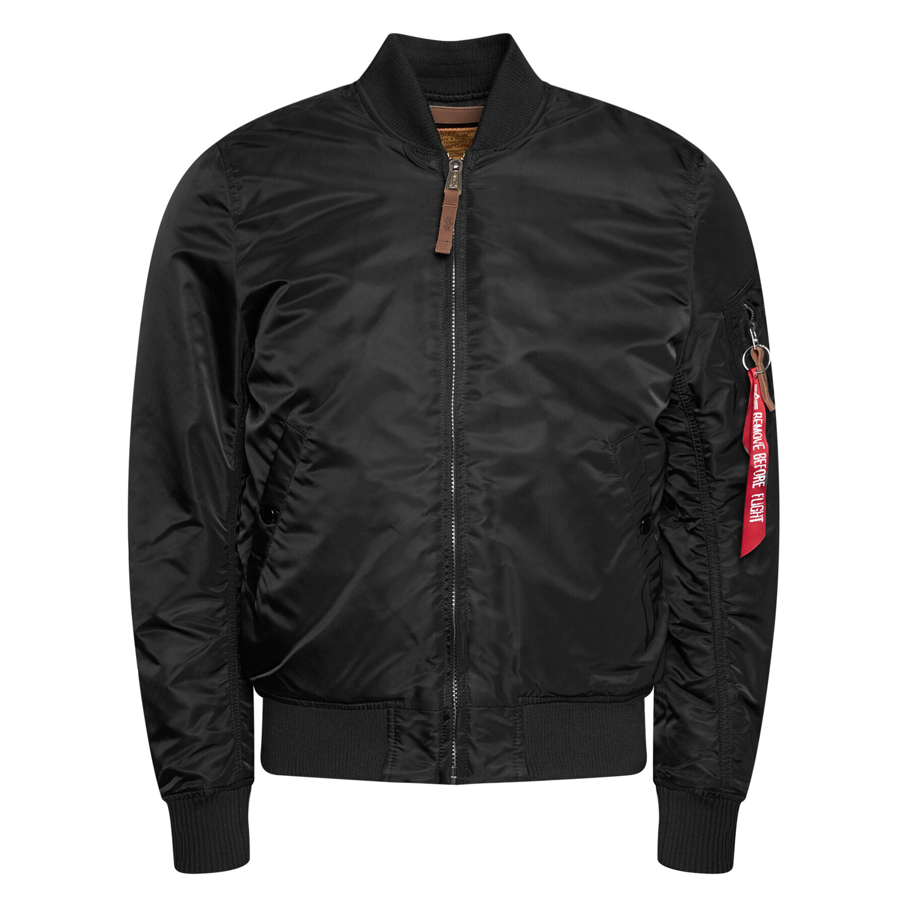 Alpha Industries Bomber bunda Ma-1 Vf 59 191118 Čierna Slim Fit - Pepit.sk