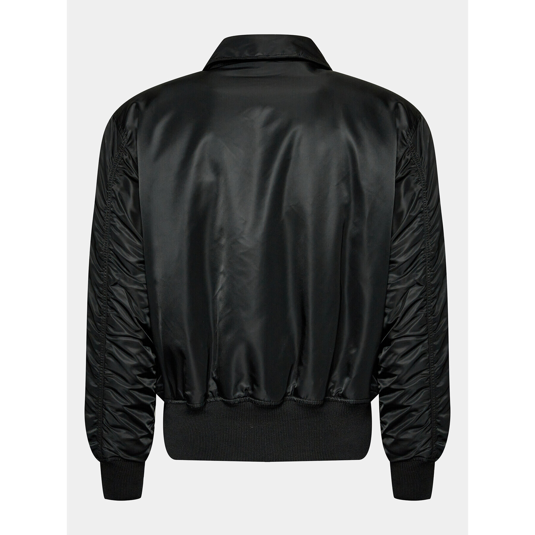 Alpha Industries Bundy bomber Cwu 45 100102 Čierna Regular Fit - Pepit.sk