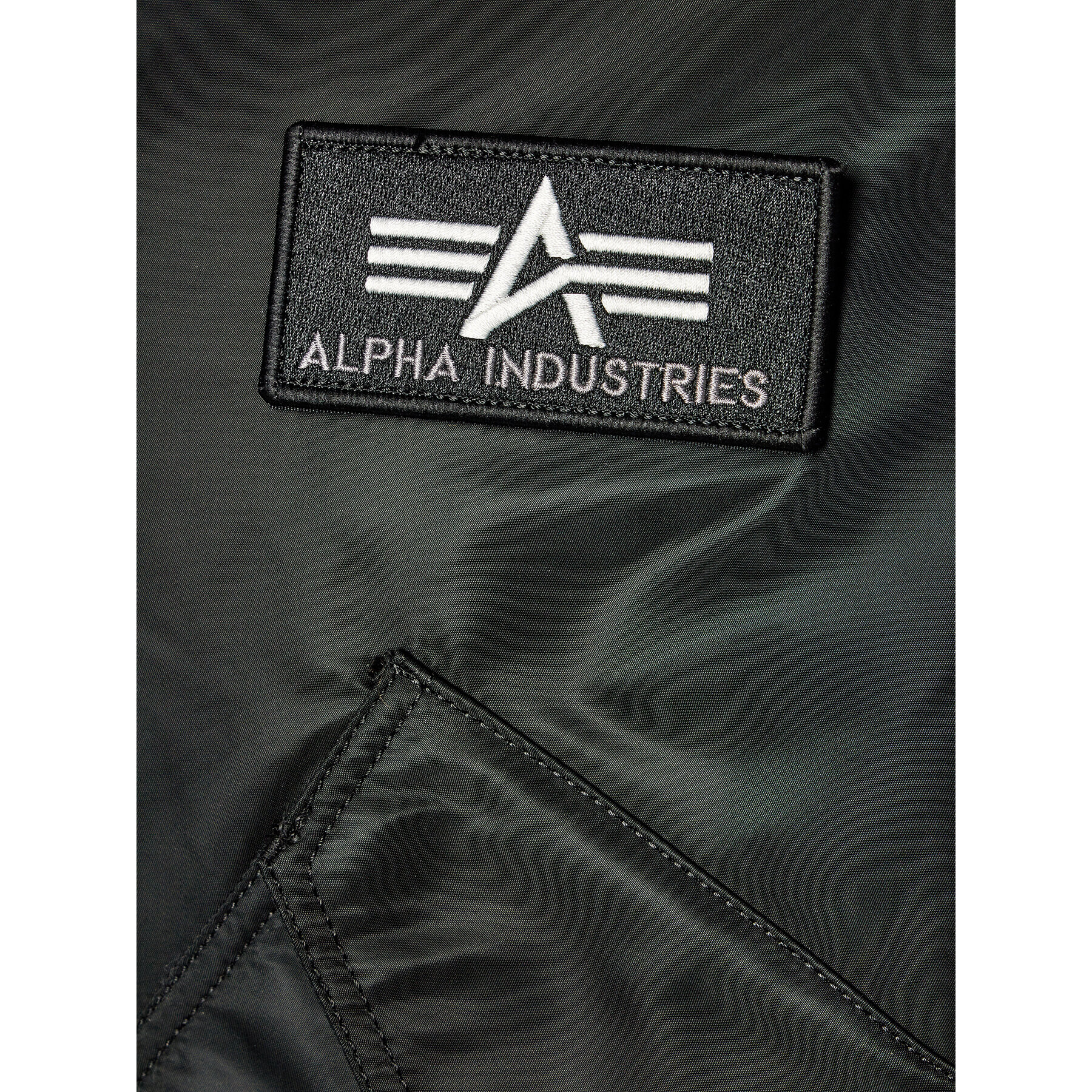 Alpha Industries Bundy bomber Cwu 45 100102 Čierna Regular Fit - Pepit.sk