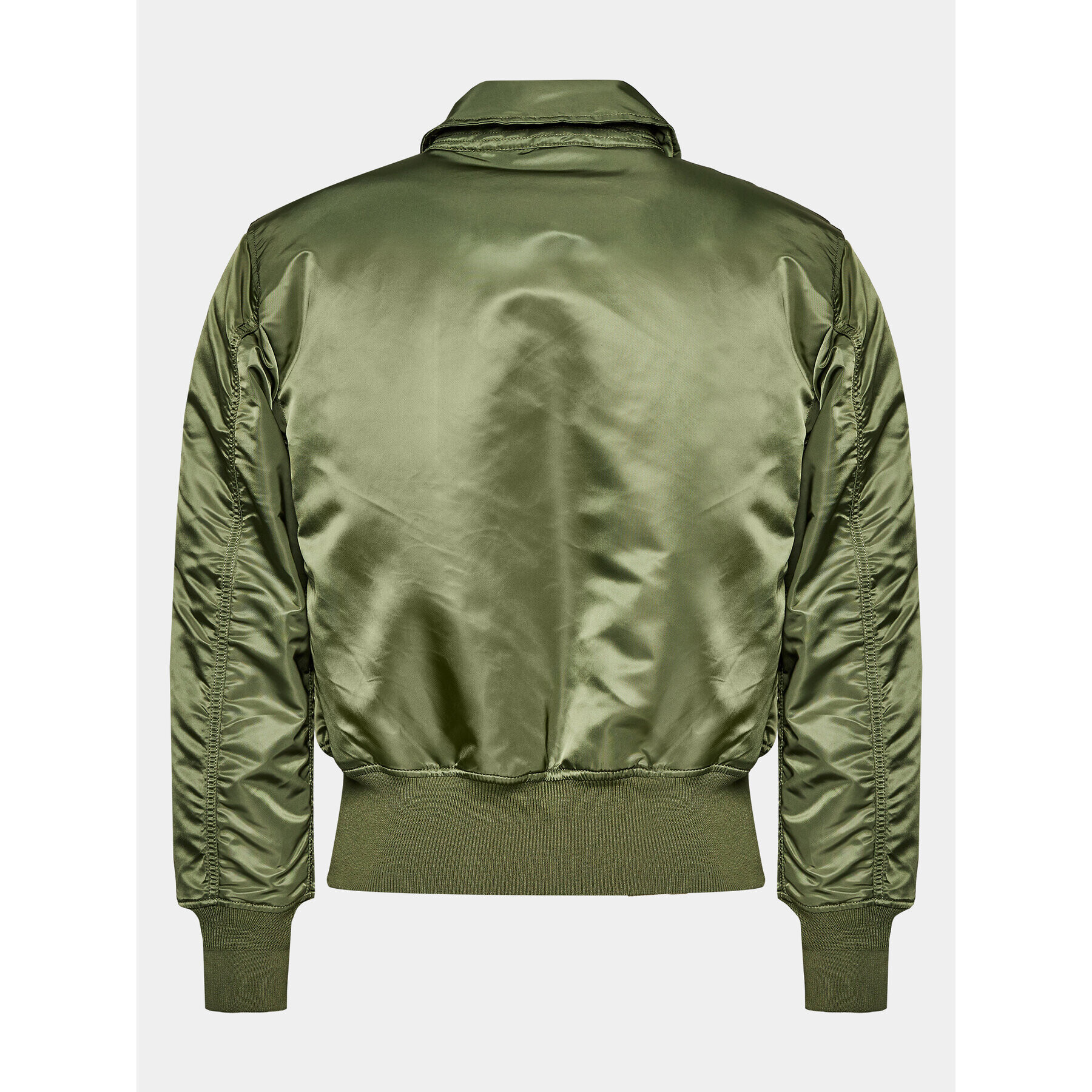 Alpha Industries Bundy bomber Cwu 45 100102 Zelená Regular Fit - Pepit.sk