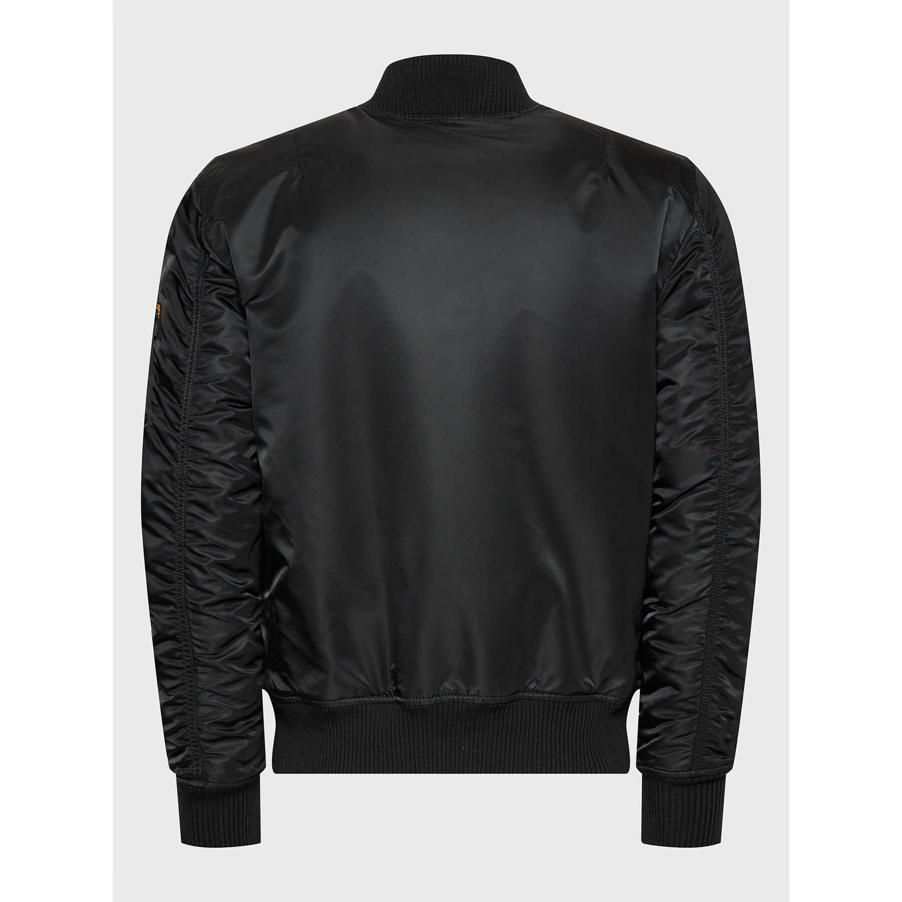 Alpha Industries Bundy bomber UNFAIR MA-1 VF 59 118126 Čierna Regular Fit - Pepit.sk