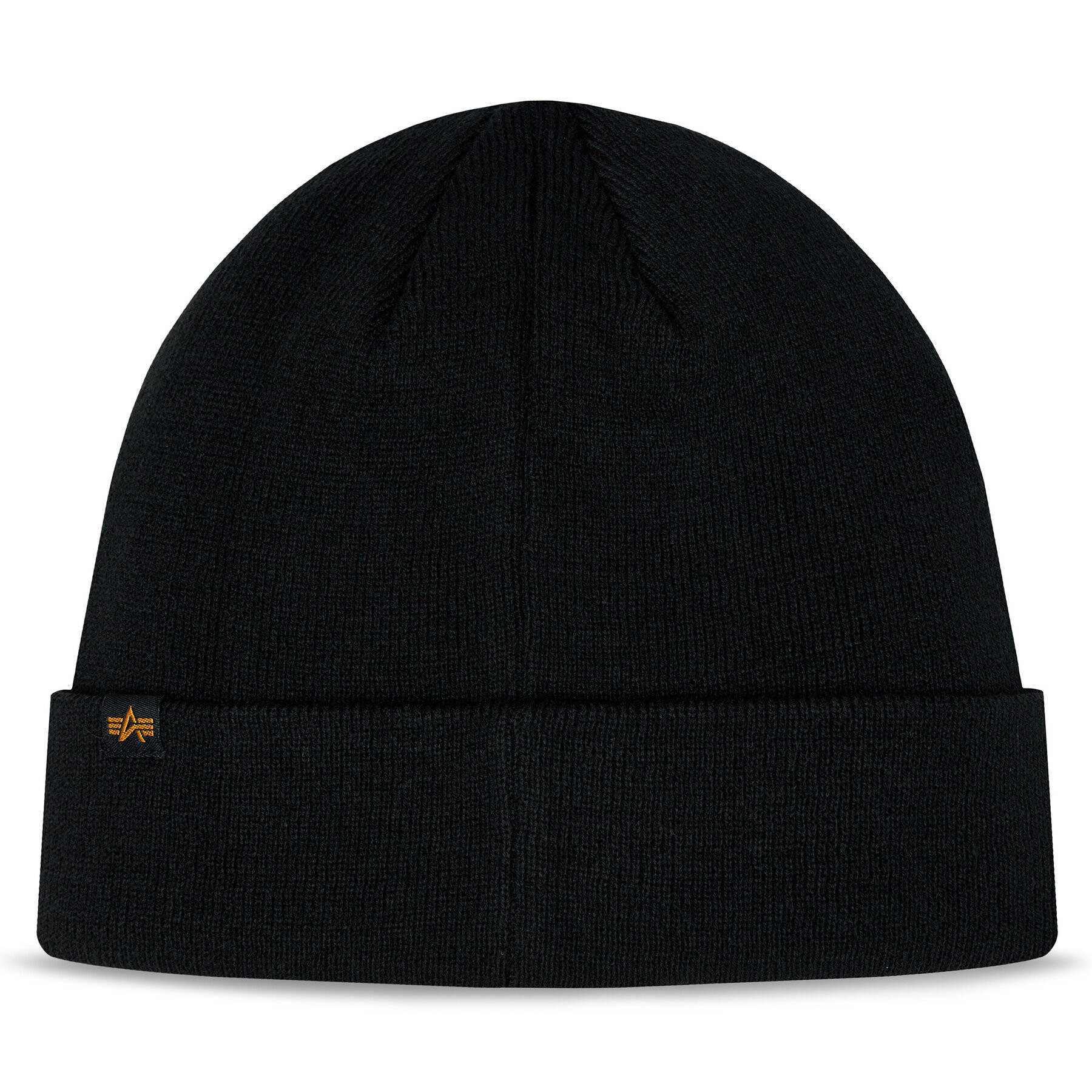 Alpha Industries Čiapka 3D Beanie 168910 Čierna - Pepit.sk