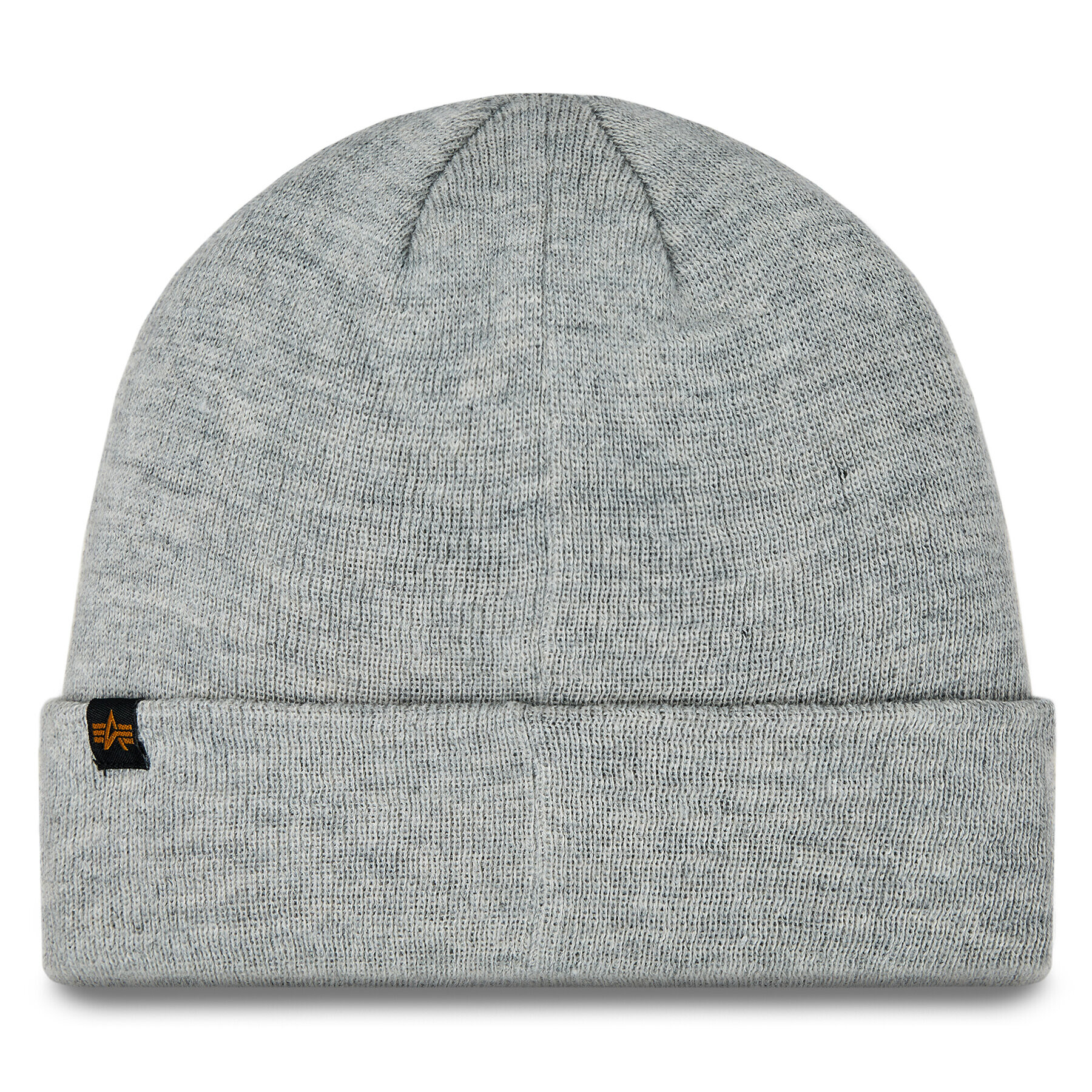 Alpha Industries Čiapka 3D Beanie 168910 Sivá - Pepit.sk