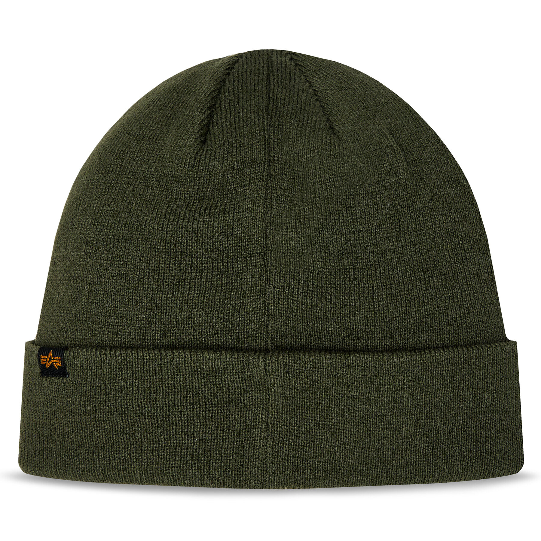 Alpha Industries Čiapka 3D Beanie 168910 Zelená - Pepit.sk