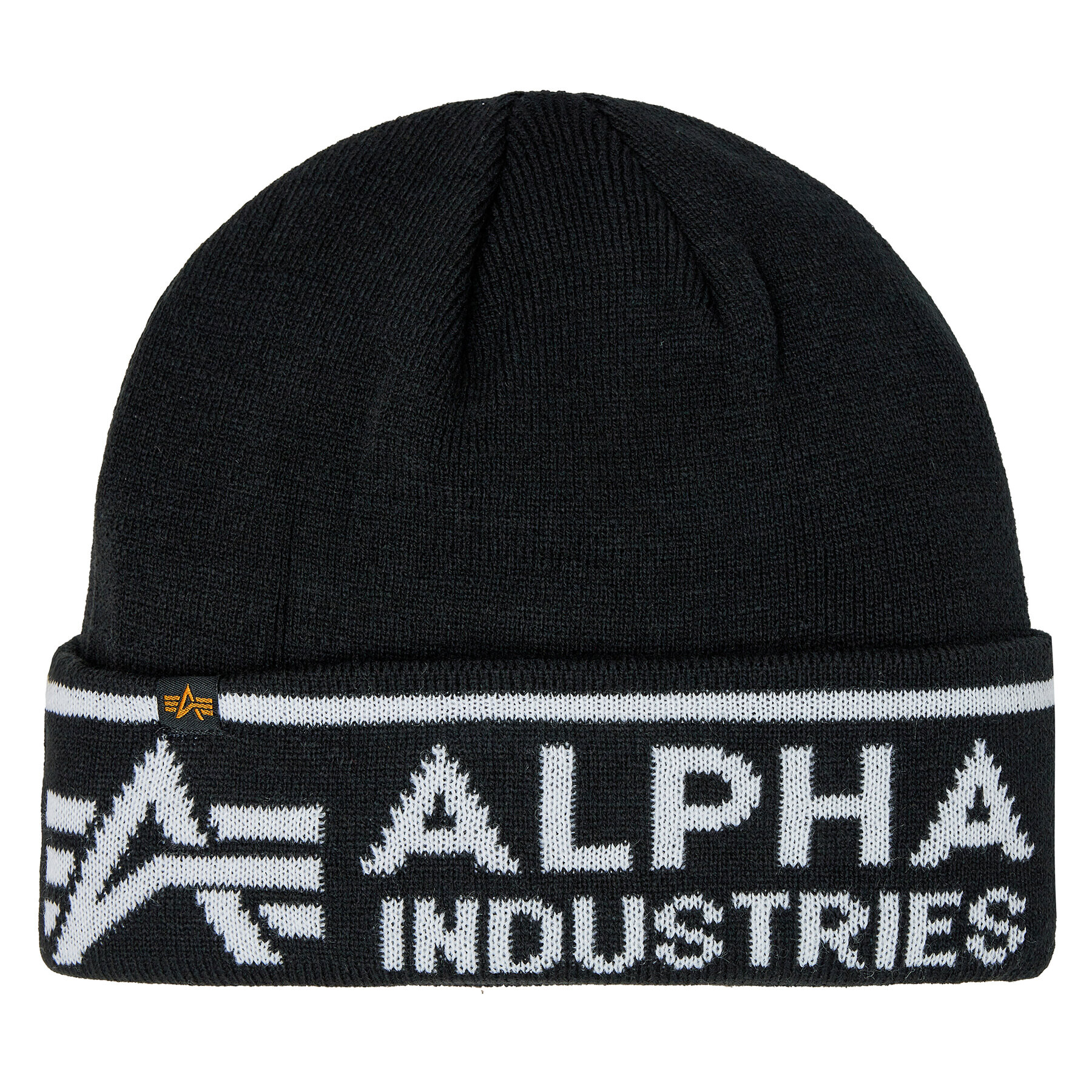 Alpha Industries Čiapka AI Beanie 138903 Čierna - Pepit.sk