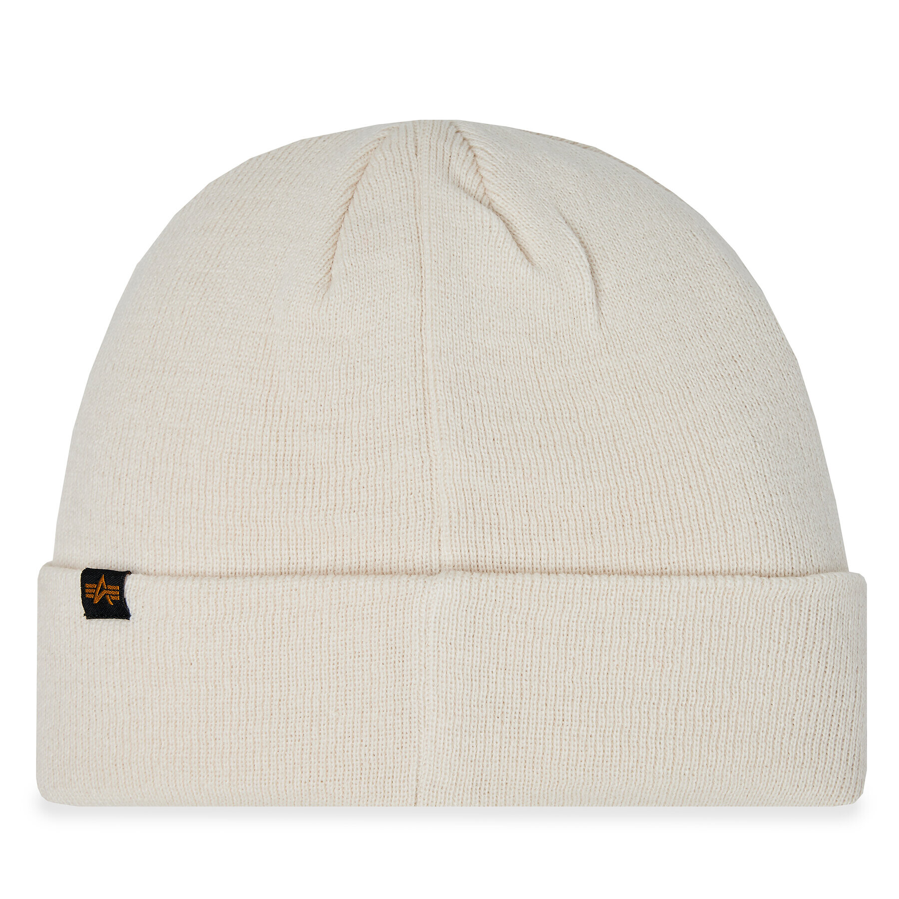 Alpha Industries Čiapka Crew Beanie 128924 Biela - Pepit.sk