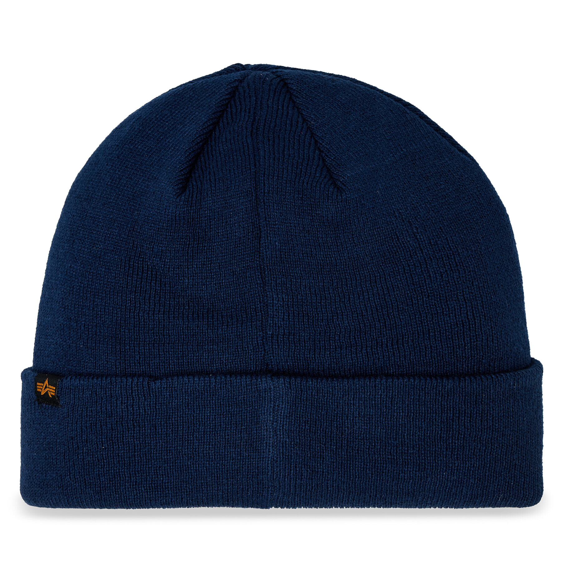 Alpha Industries Čiapka Crew Beanie 128924 Tmavomodrá - Pepit.sk