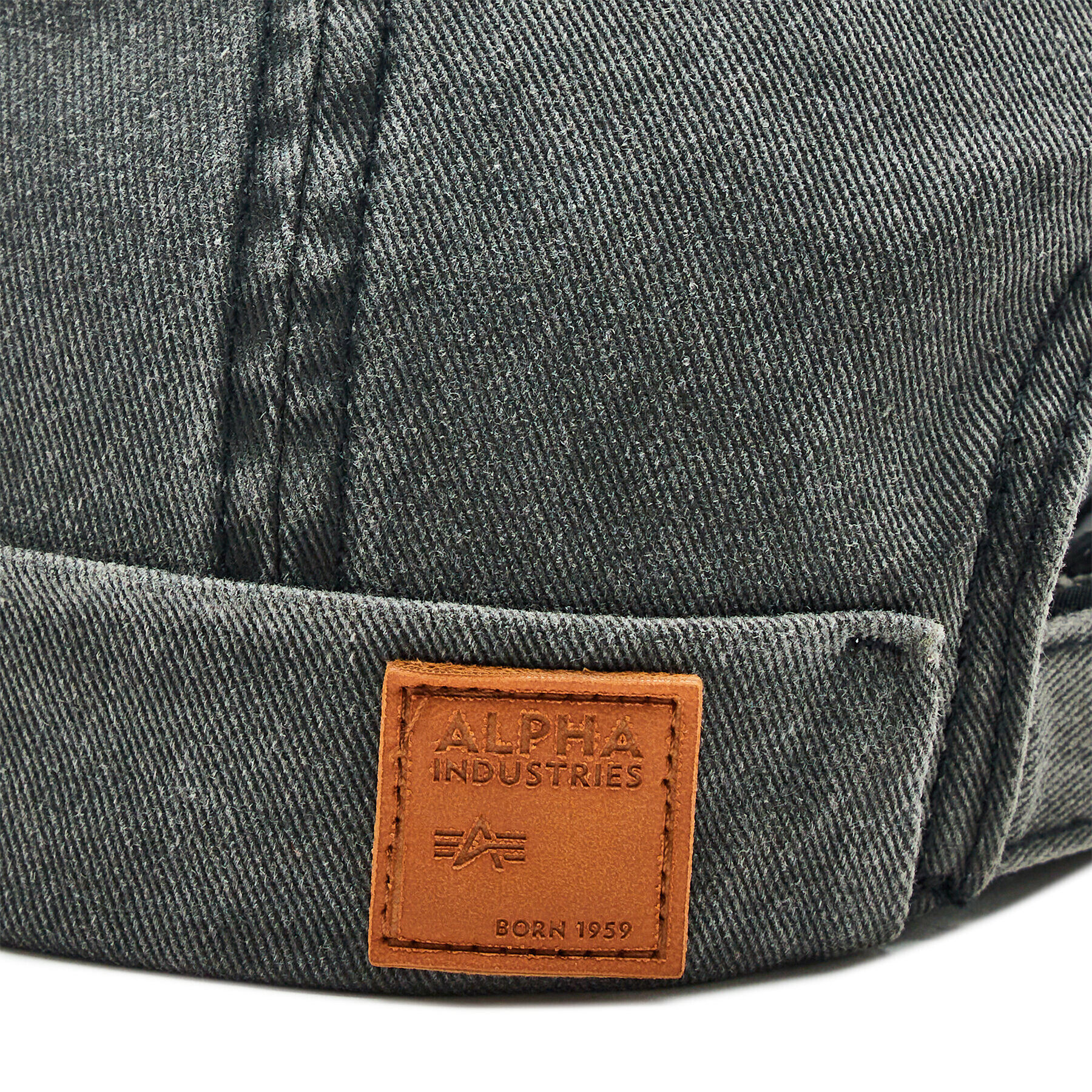 Alpha Industries Čiapka Docker 136900 Čierna - Pepit.sk