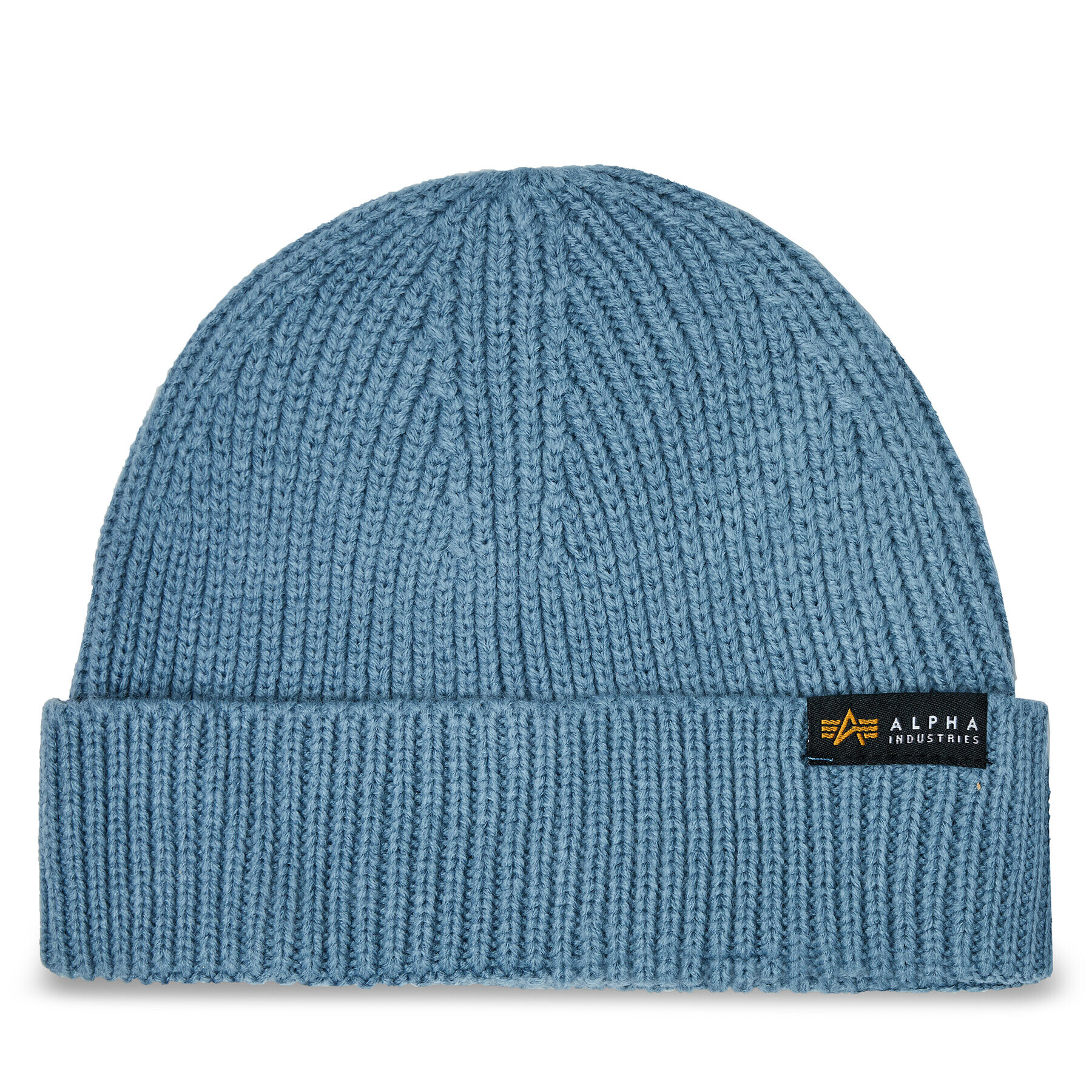 Alpha Industries Čiapka Dockers Beanie 138905 Modrá - Pepit.sk