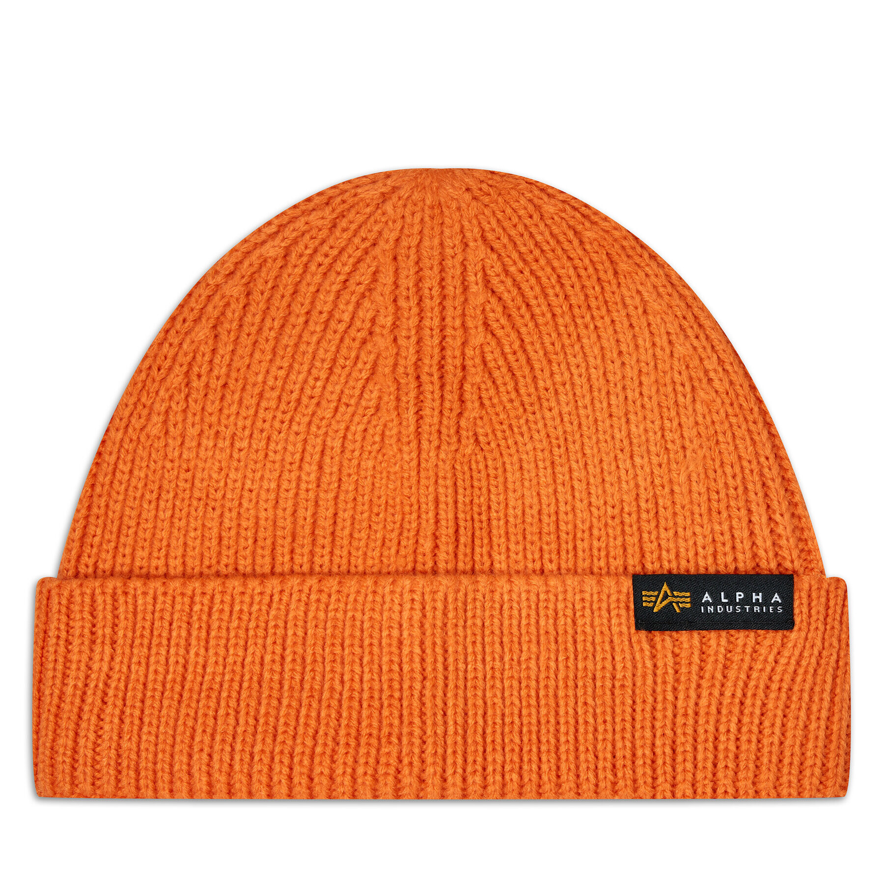 Alpha Industries Čiapka Dockers Beanie 138905 Oranžová - Pepit.sk