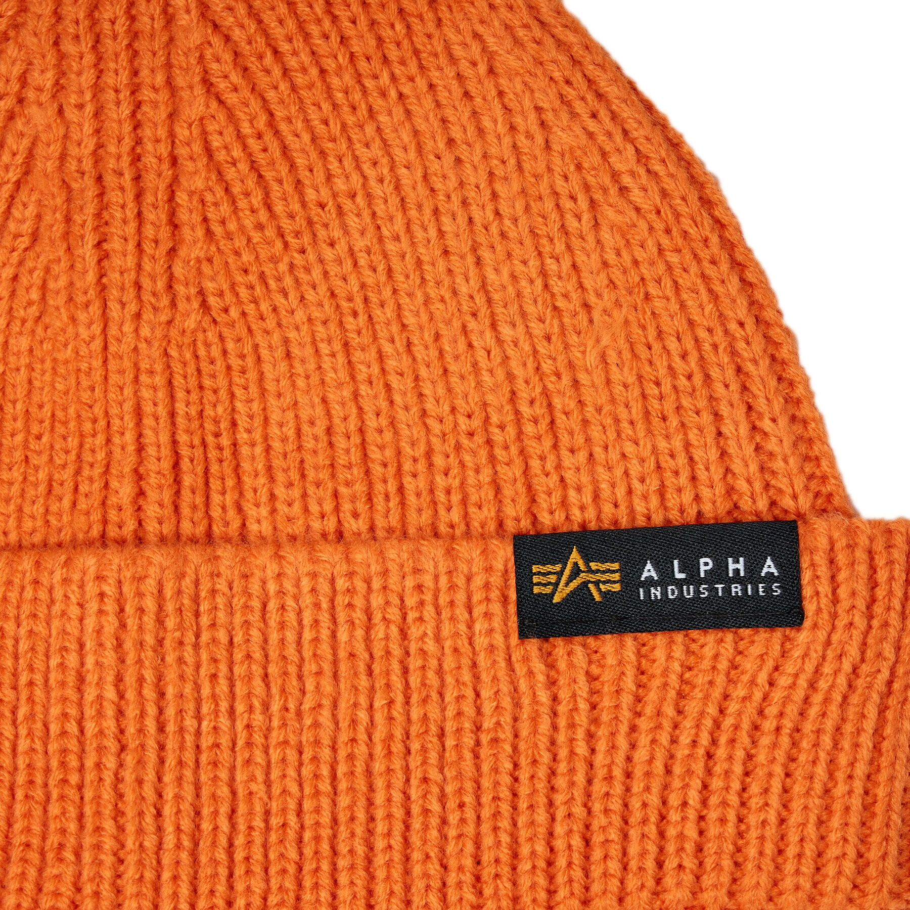 Alpha Industries Čiapka Dockers Beanie 138905 Oranžová - Pepit.sk