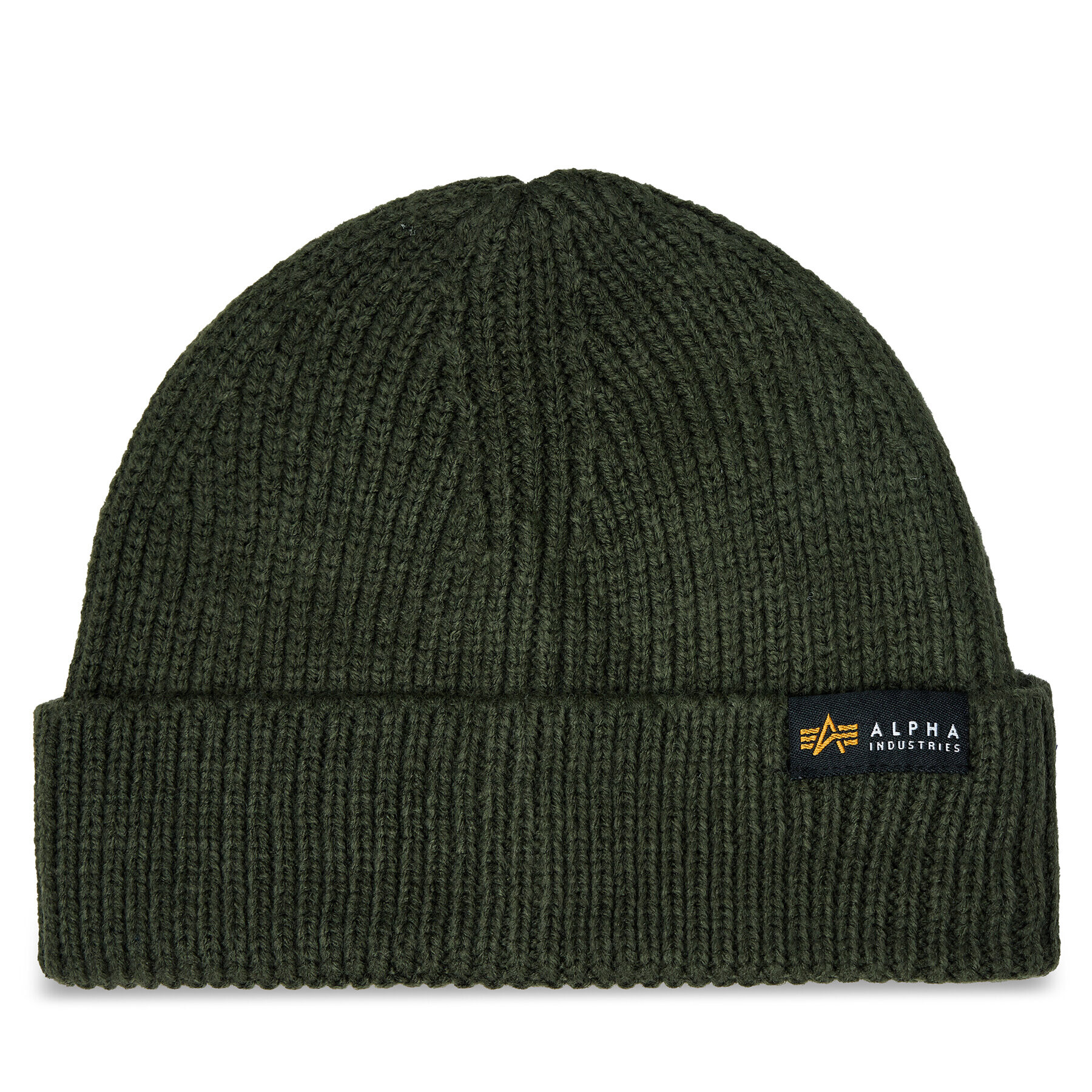 Alpha Industries Čiapka Dockers Beanie 138905 Zelená - Pepit.sk