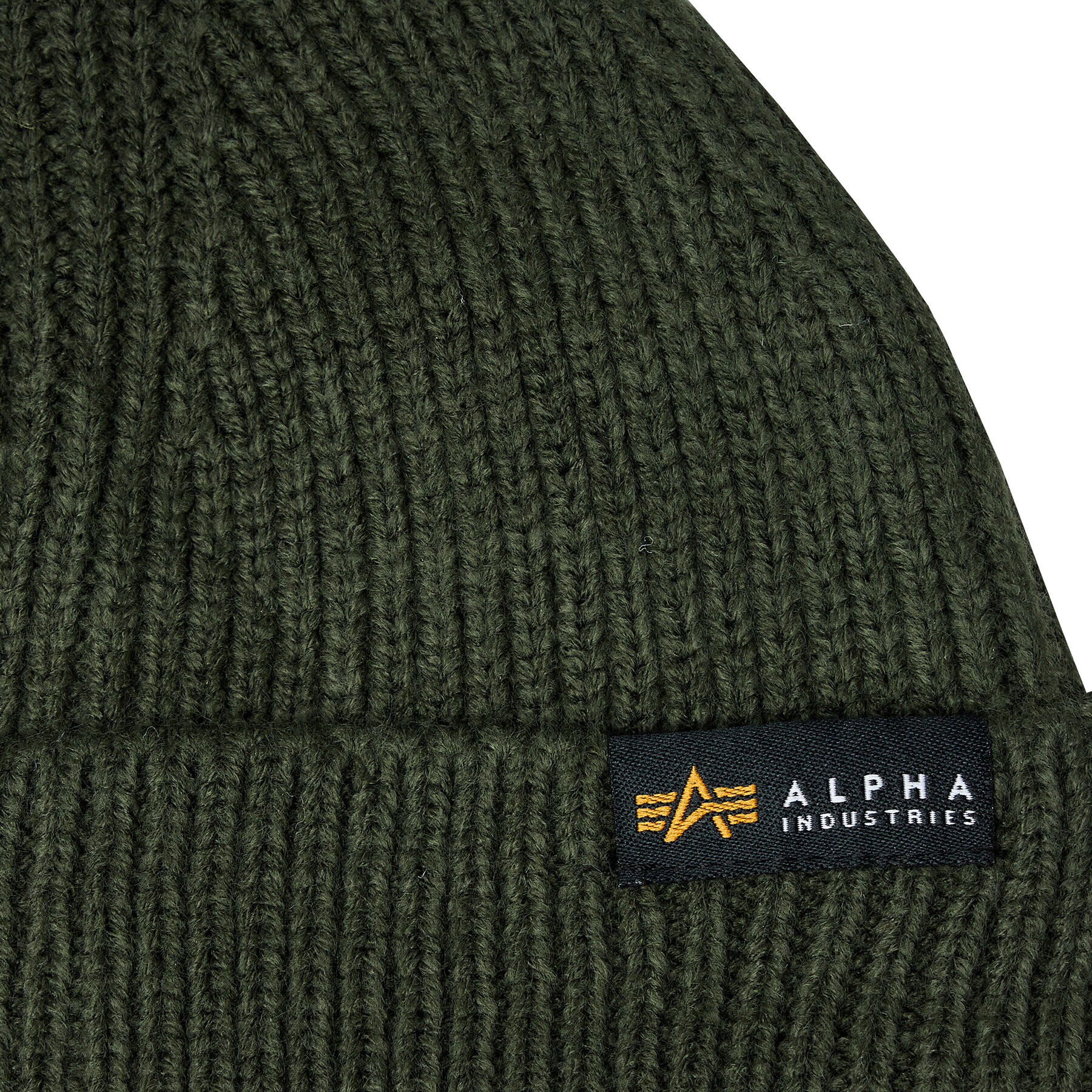 Alpha Industries Čiapka Dockers Beanie 138905 Zelená - Pepit.sk