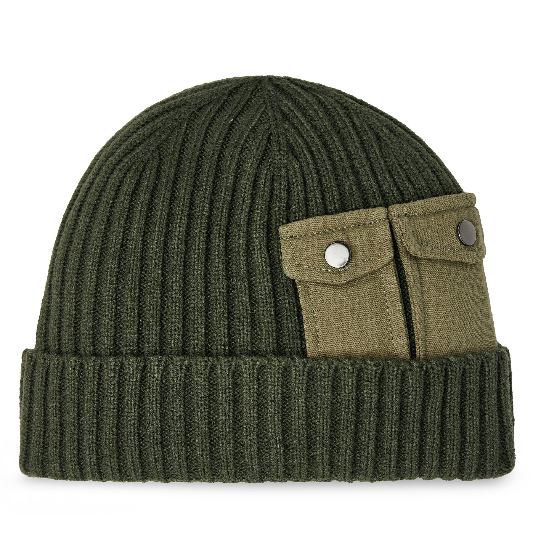 Alpha Industries Čiapka Utility Beanie 138904 Zelená - Pepit.sk