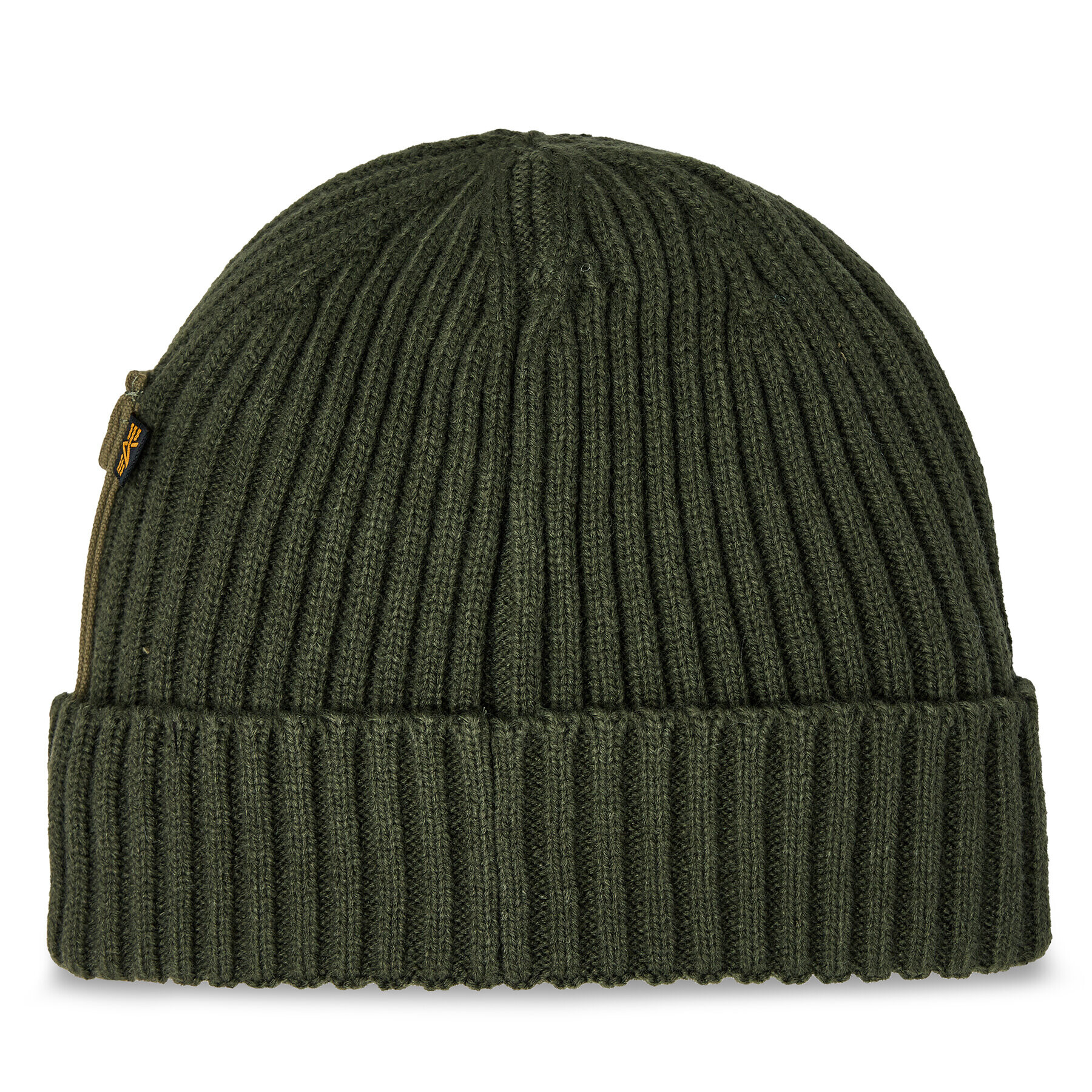 Alpha Industries Čiapka Utility Beanie 138904 Zelená - Pepit.sk