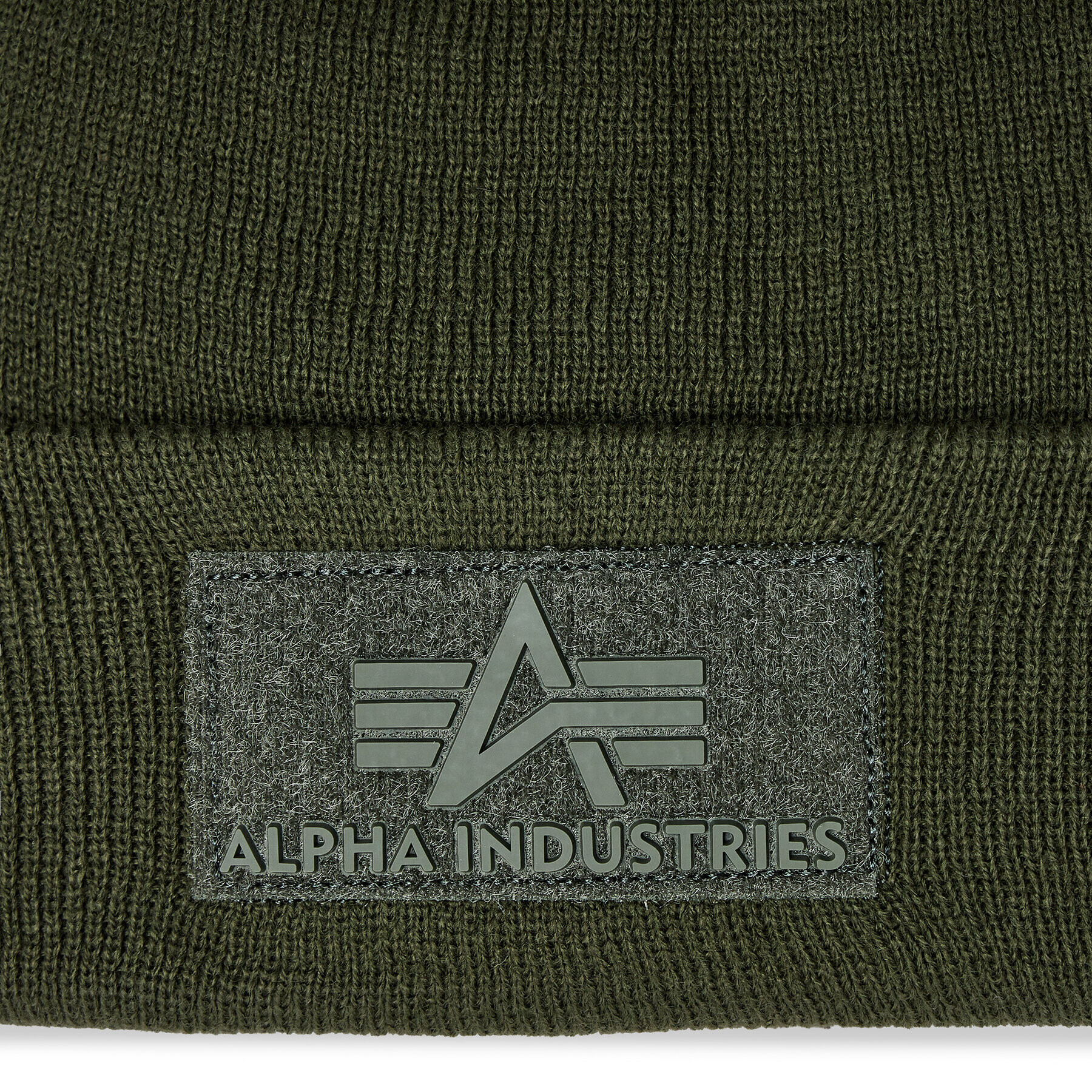 Alpha Industries Čiapka VLC 118943 Zelená - Pepit.sk